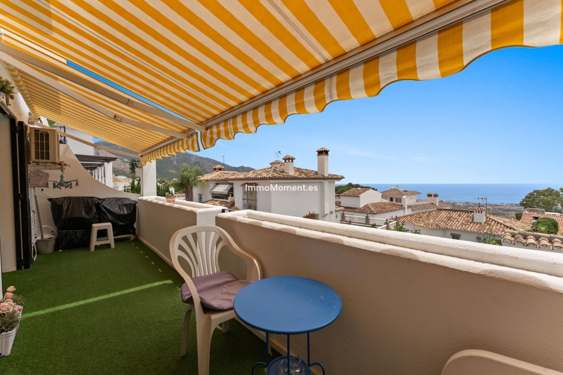 Revente - Appartement - Mijas - Mijas Centro