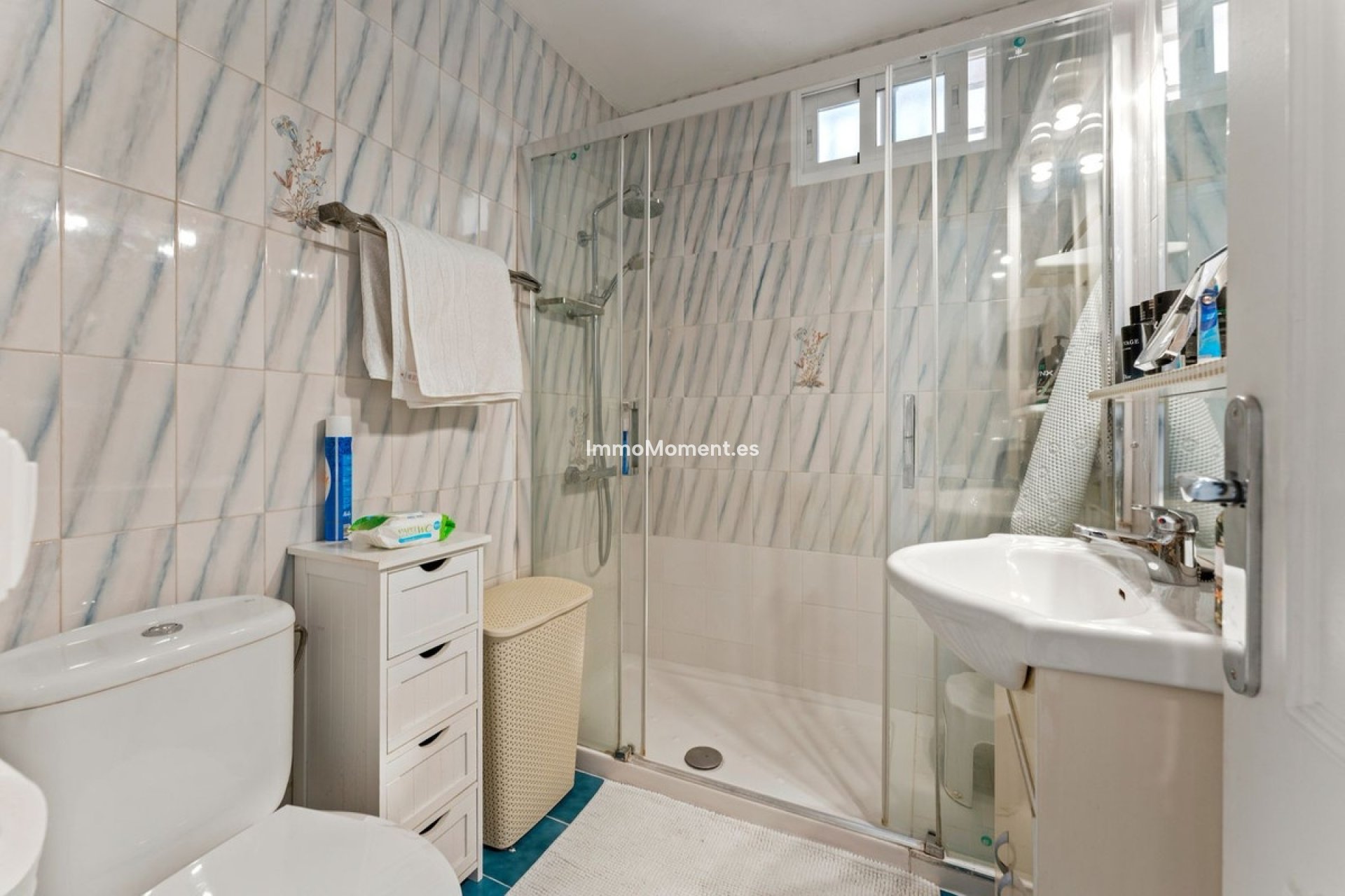 Revente - Appartement - Mijas - Mijas Centro