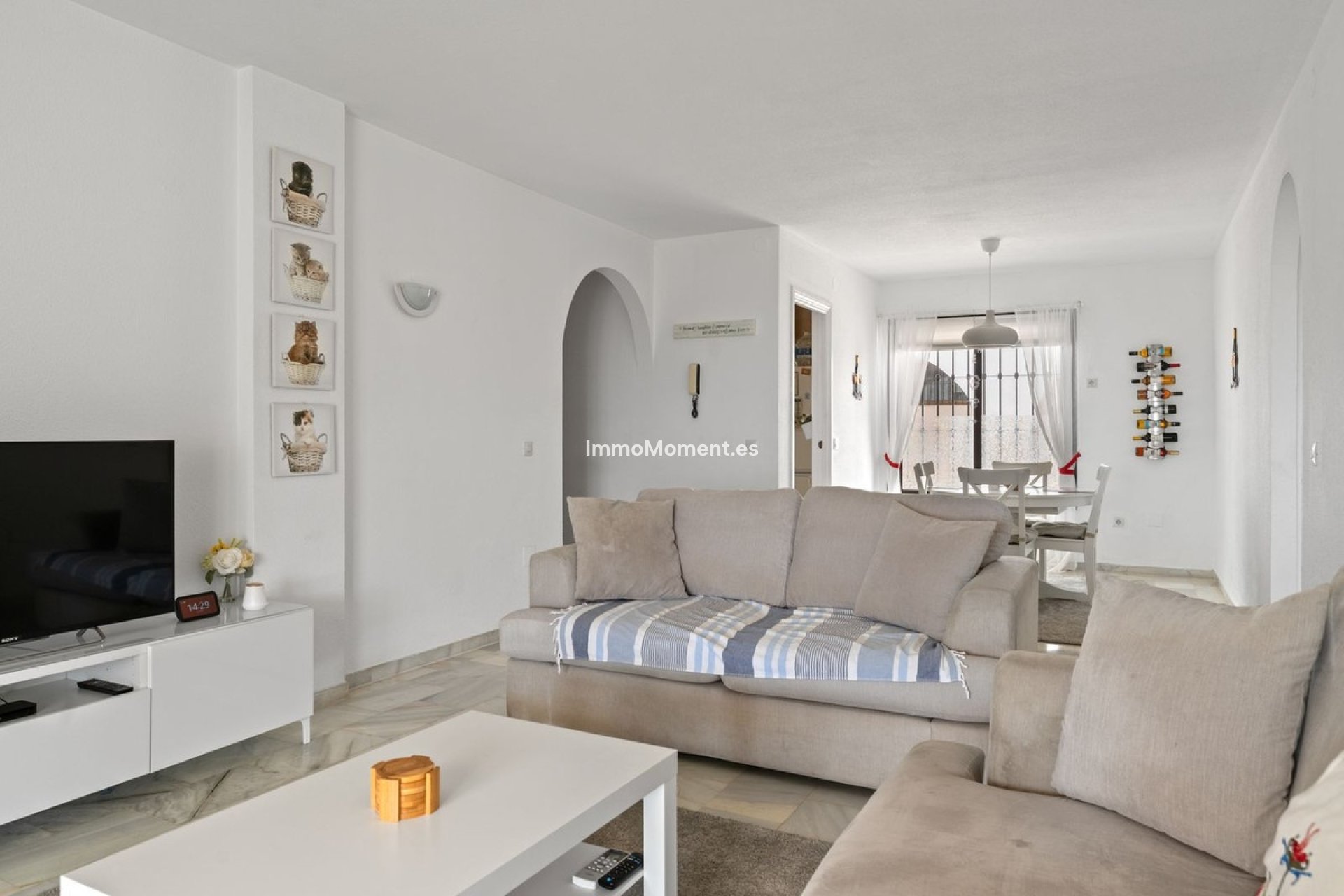 Revente - Appartement - Mijas - Mijas Centro