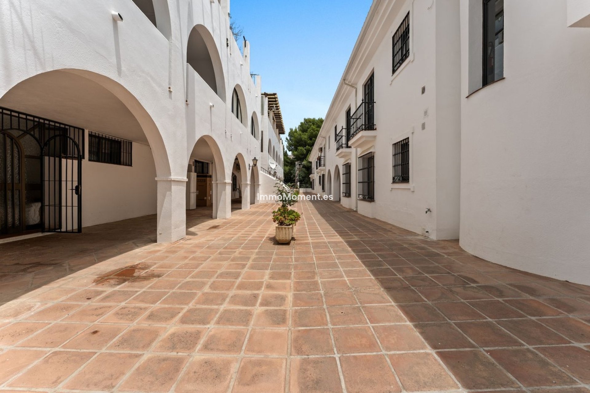 Revente - Appartement - Mijas - Mijas Centro