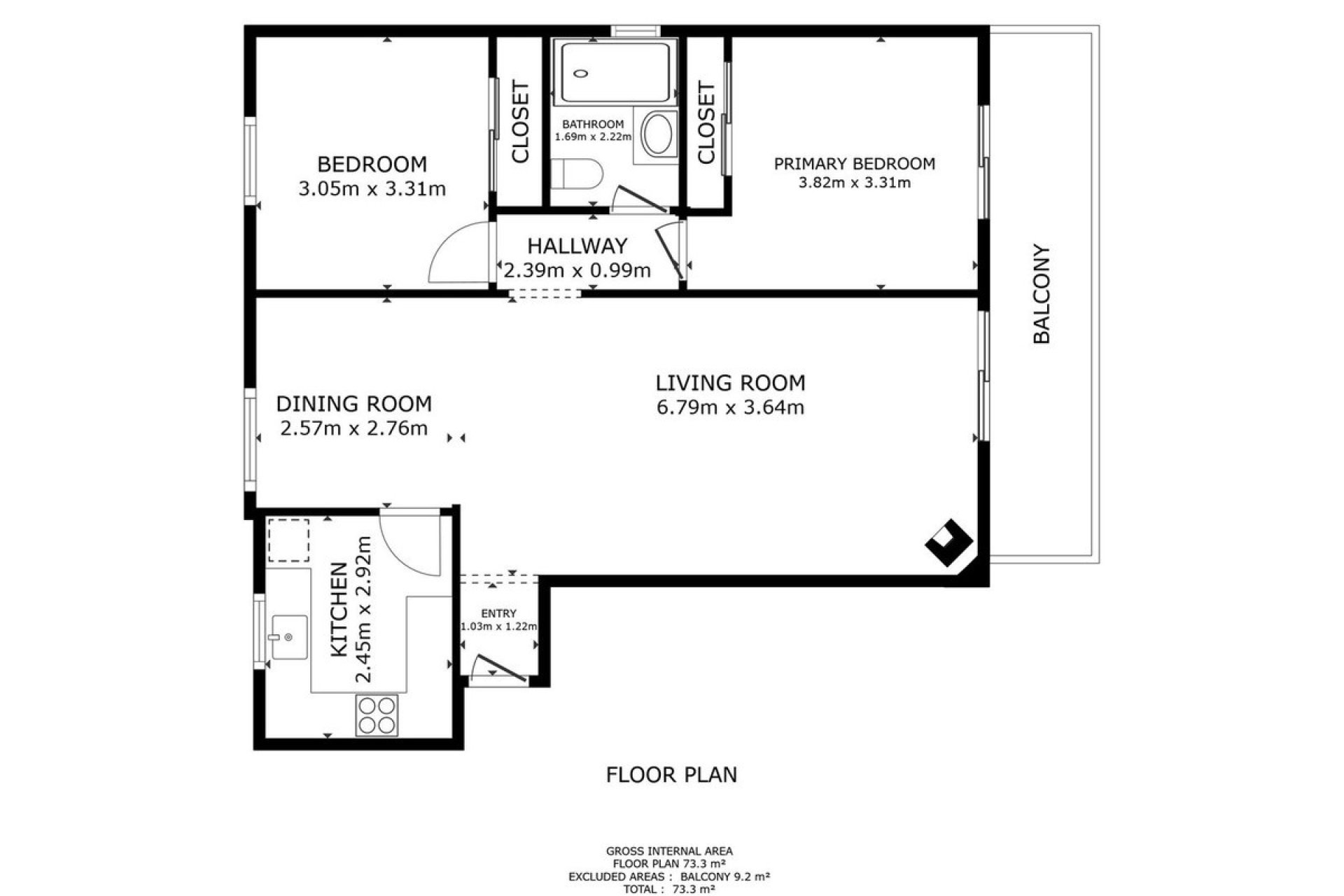 Revente - Appartement - Mijas - Mijas Centro