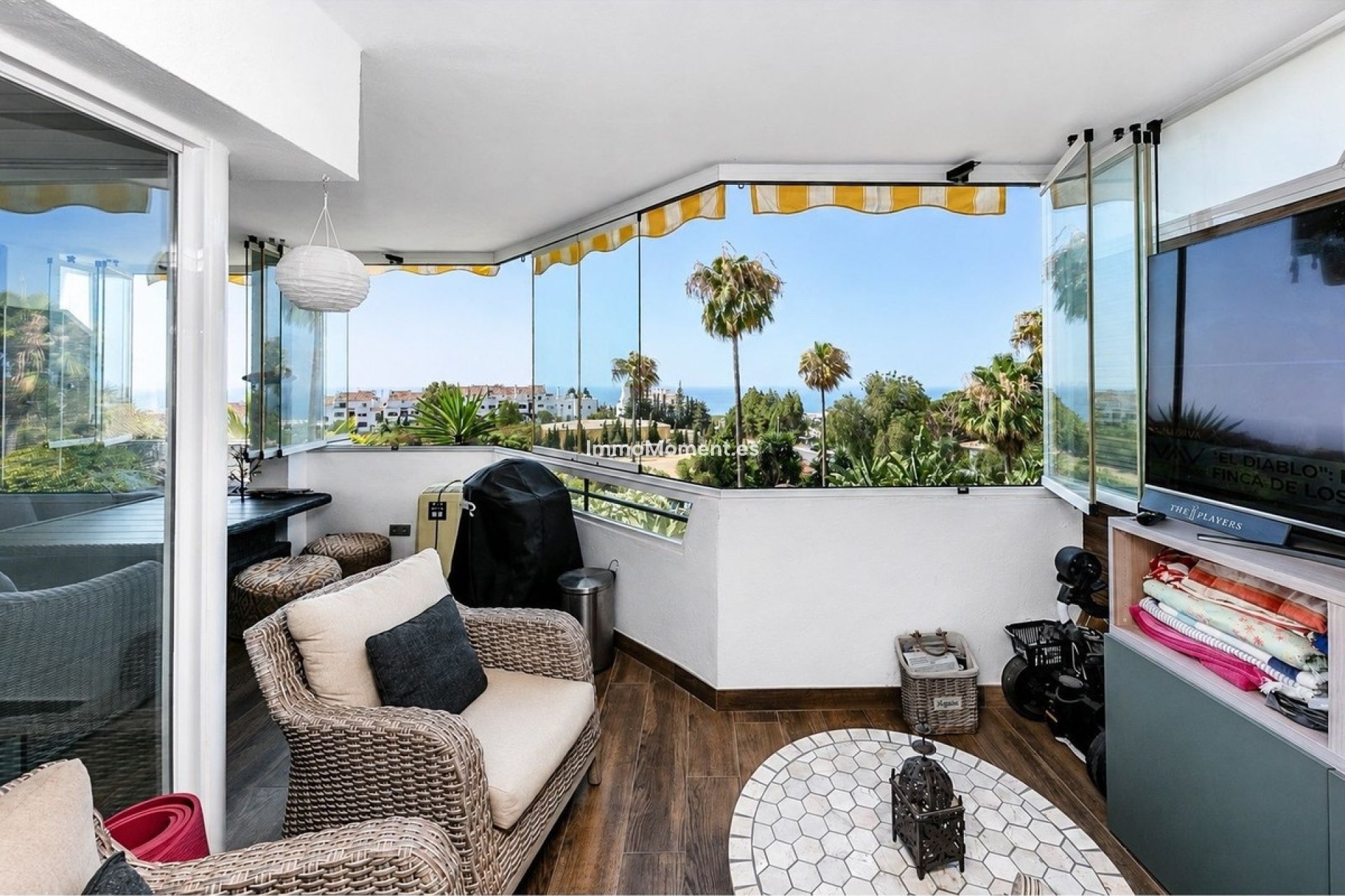 Revente - Appartement - Mijas - Mijas Centro