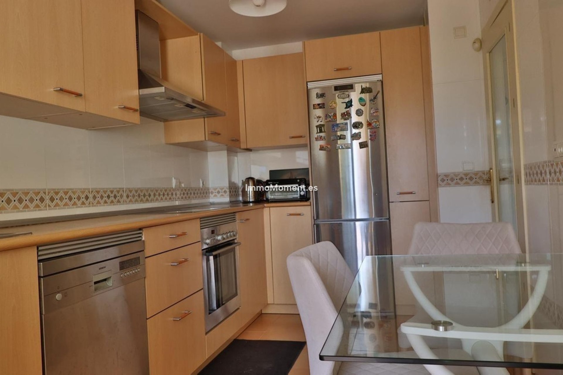 Revente - Appartement - Mijas - Mijas Centro