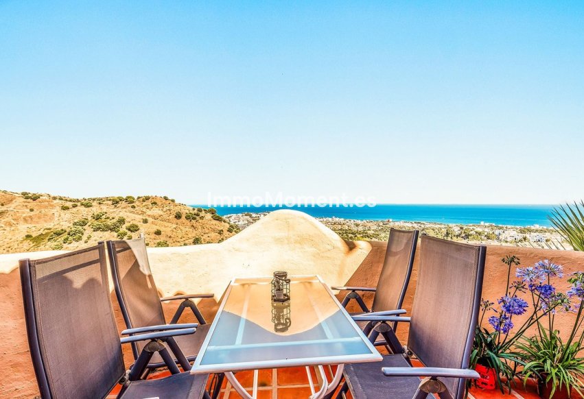 Revente - Appartement - Mijas - Mijas Centro