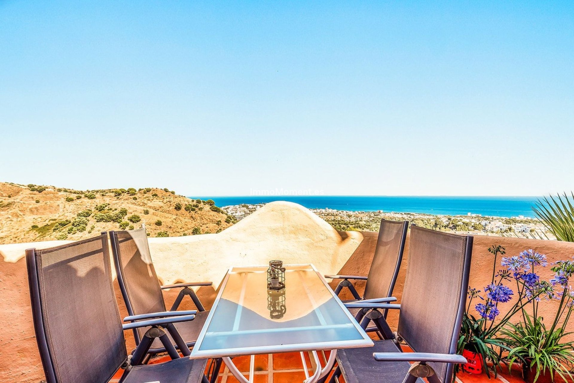 Revente - Appartement - Mijas - Mijas Centro