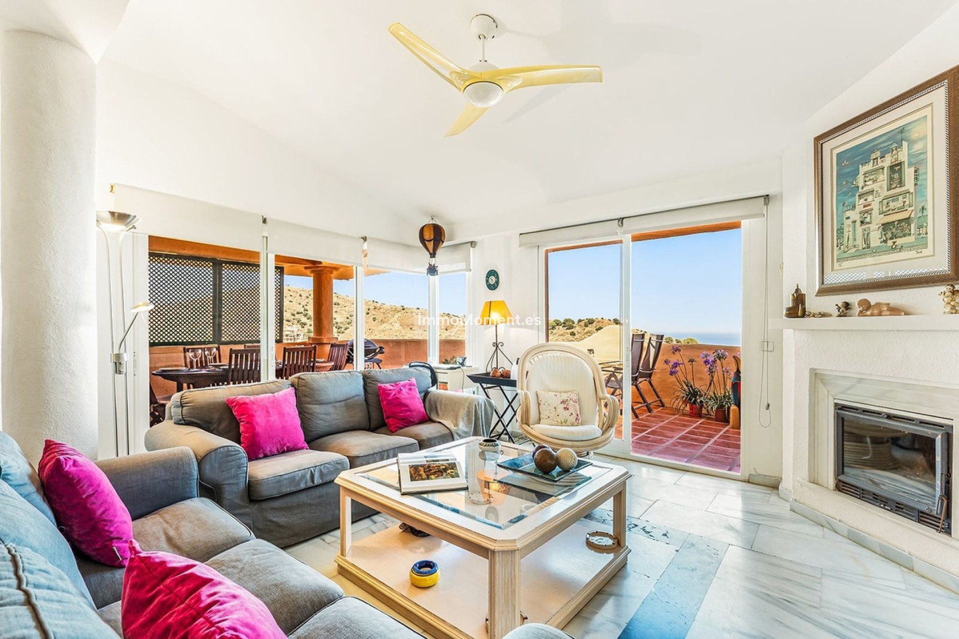 Revente - Appartement - Mijas - Mijas Centro