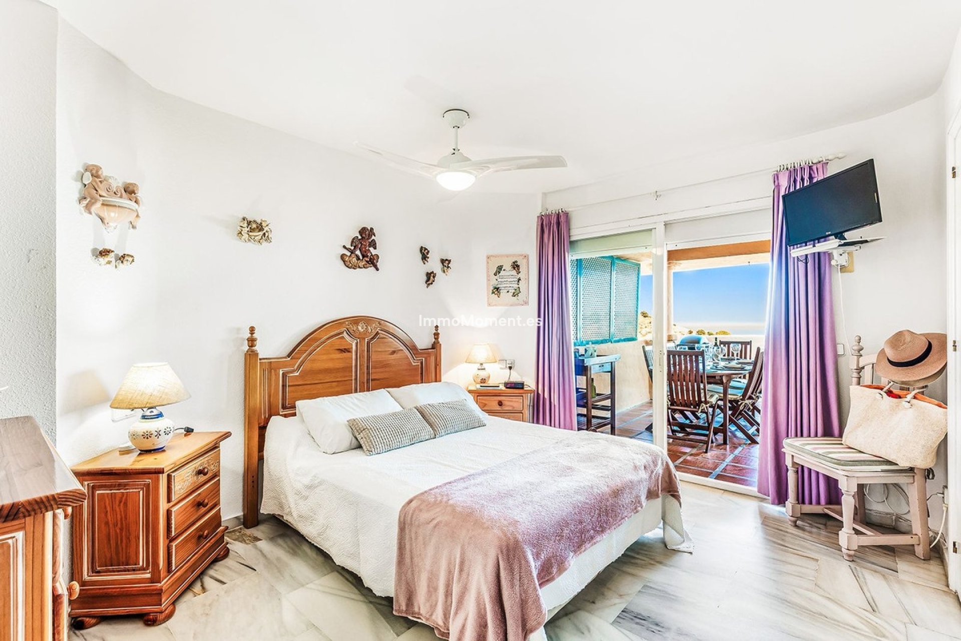 Revente - Appartement - Mijas - Mijas Centro