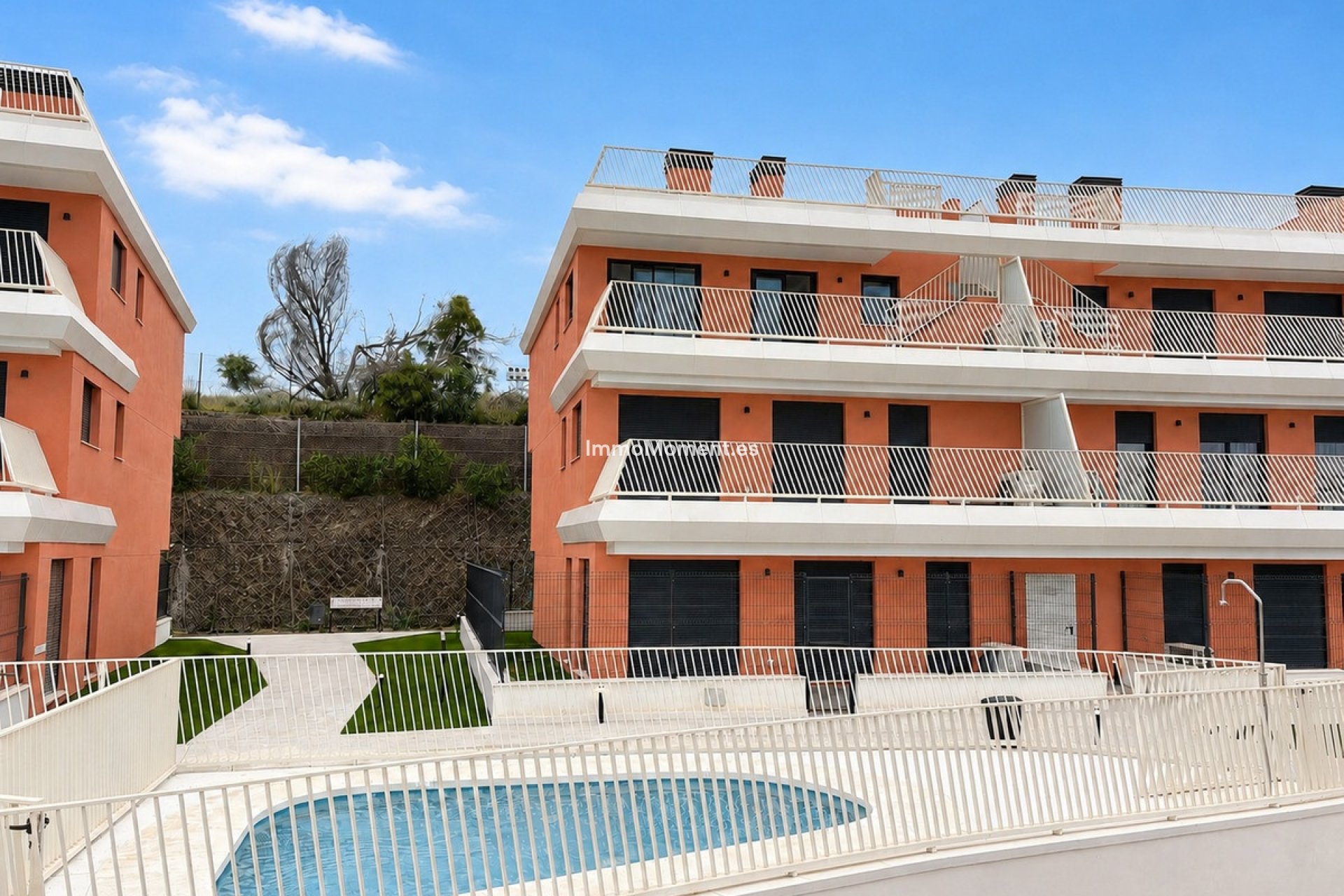 Revente - Appartement - Mijas - Mijas Centro
