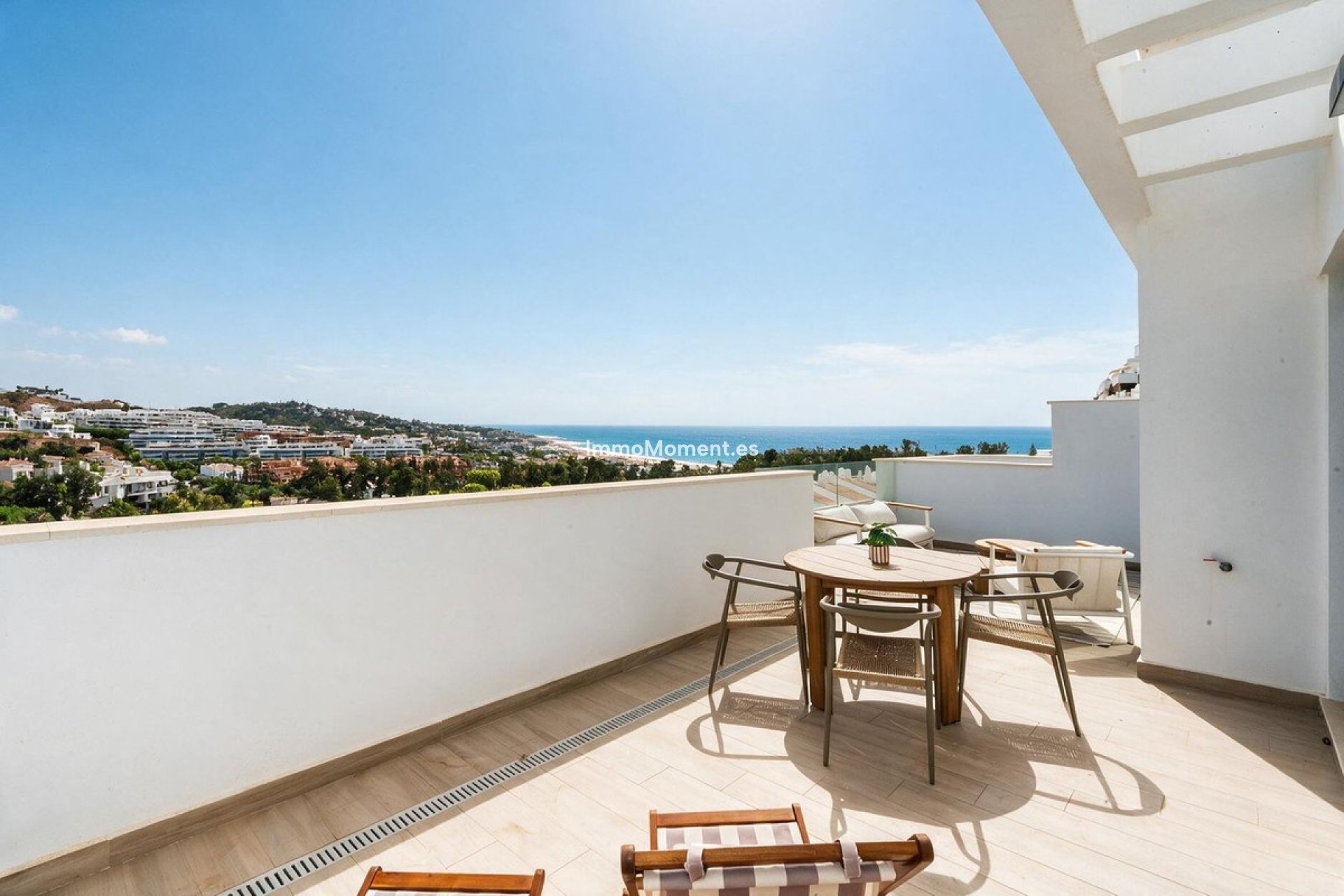Revente - Appartement - Mijas - Mijas Costa