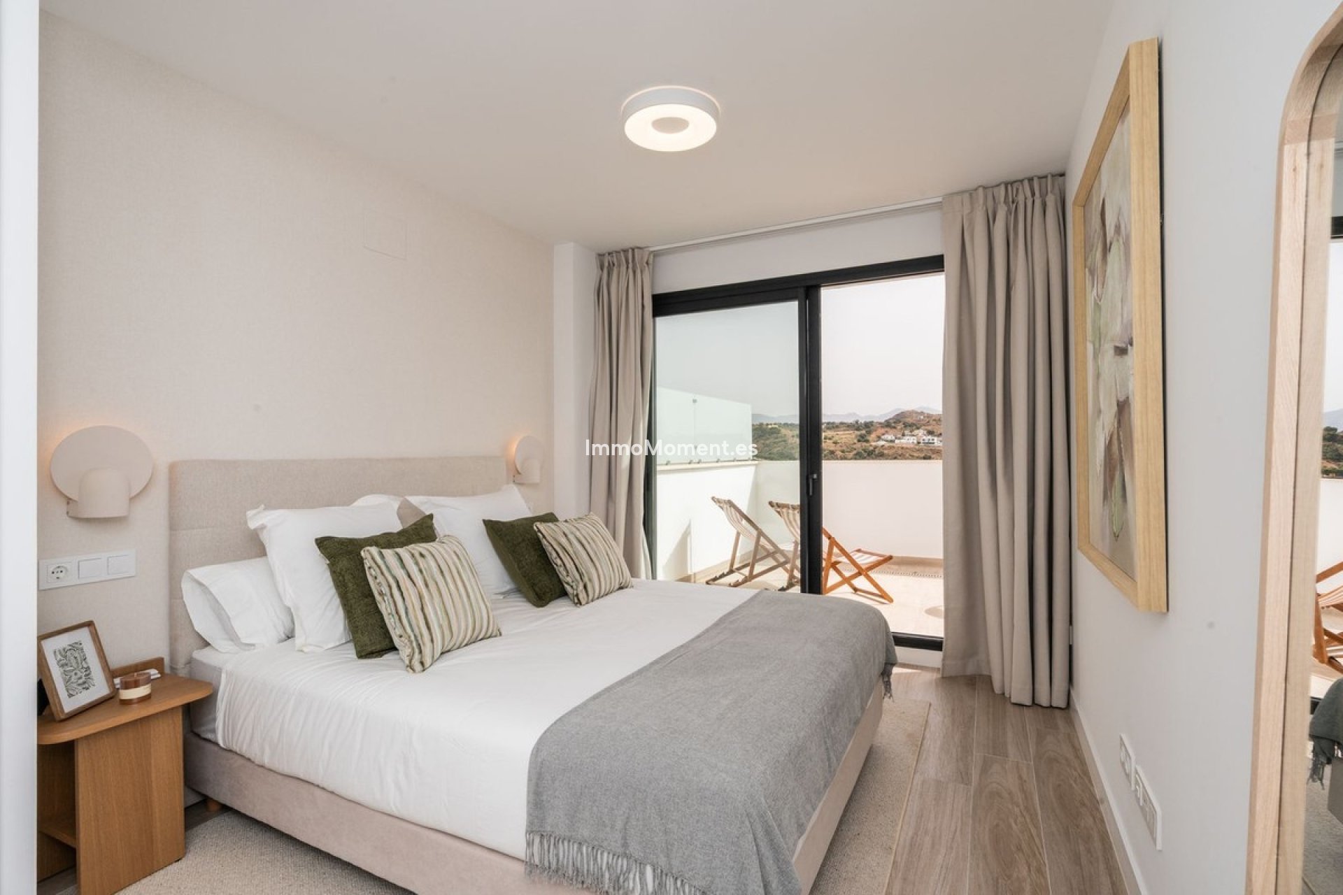 Revente - Appartement - Mijas - Mijas Costa