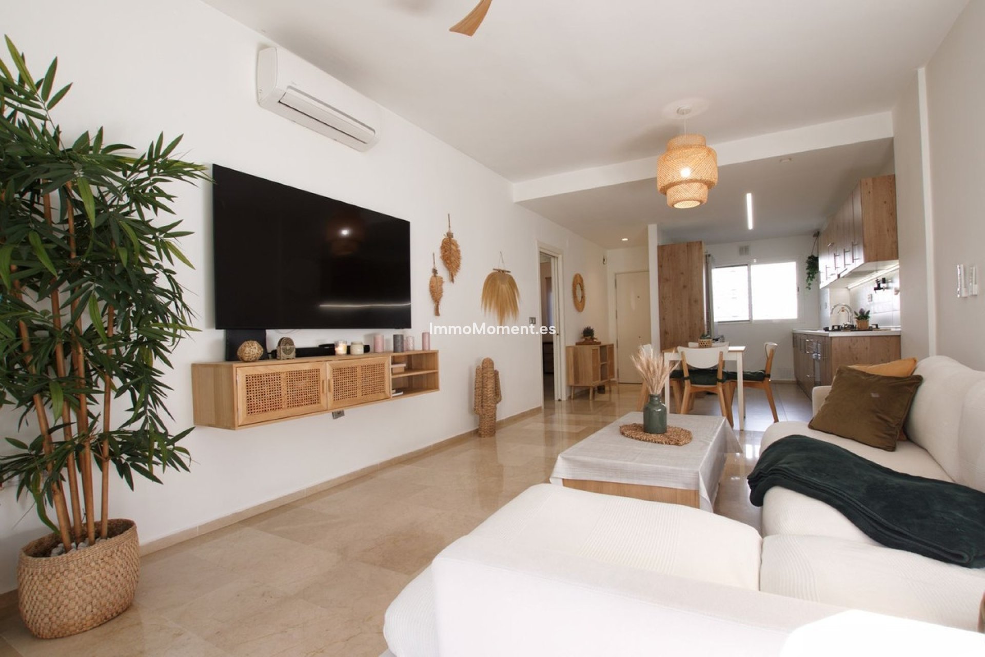Revente - Appartement - Mijas - Mijas Costa