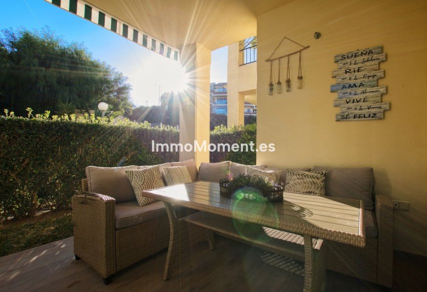 Revente - Appartement - Mijas - Mijas Costa