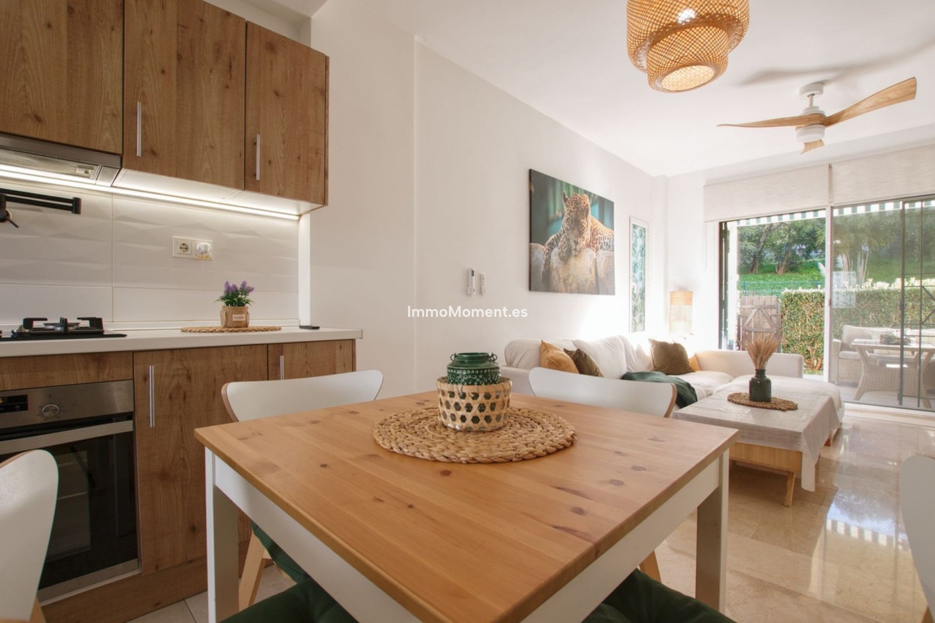 Revente - Appartement - Mijas - Mijas Costa