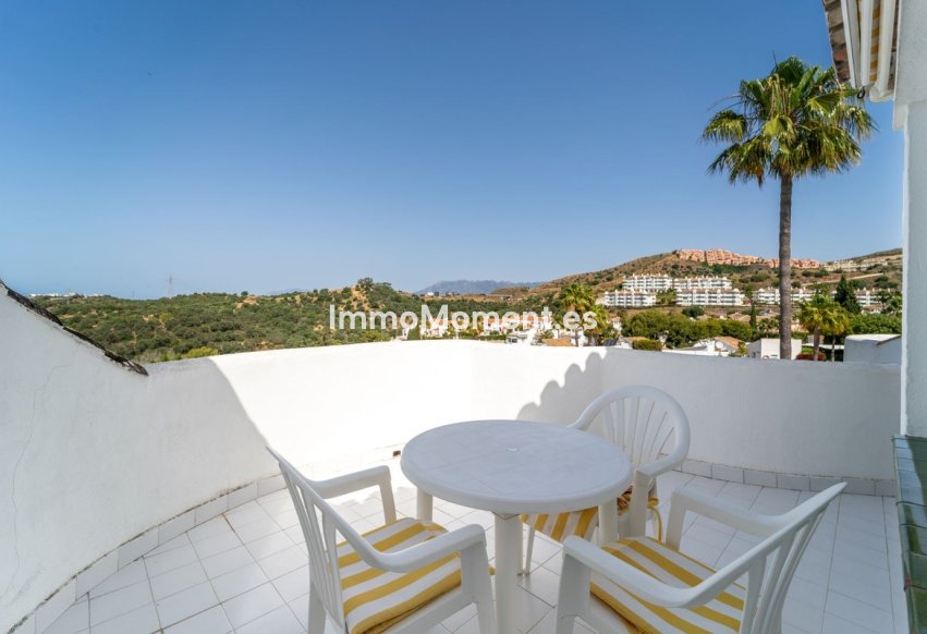 Revente - Appartement - Mijas - Mijas Costa
