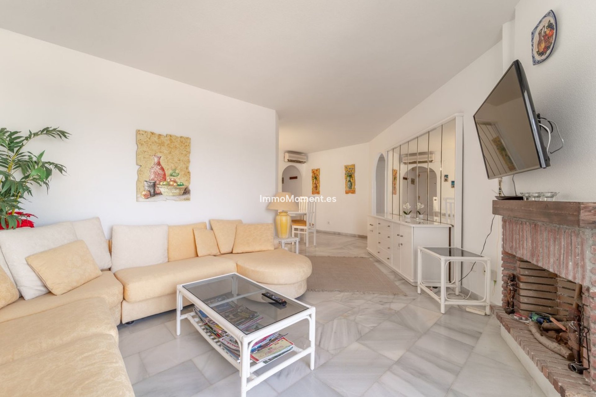 Revente - Appartement - Mijas - Mijas Costa