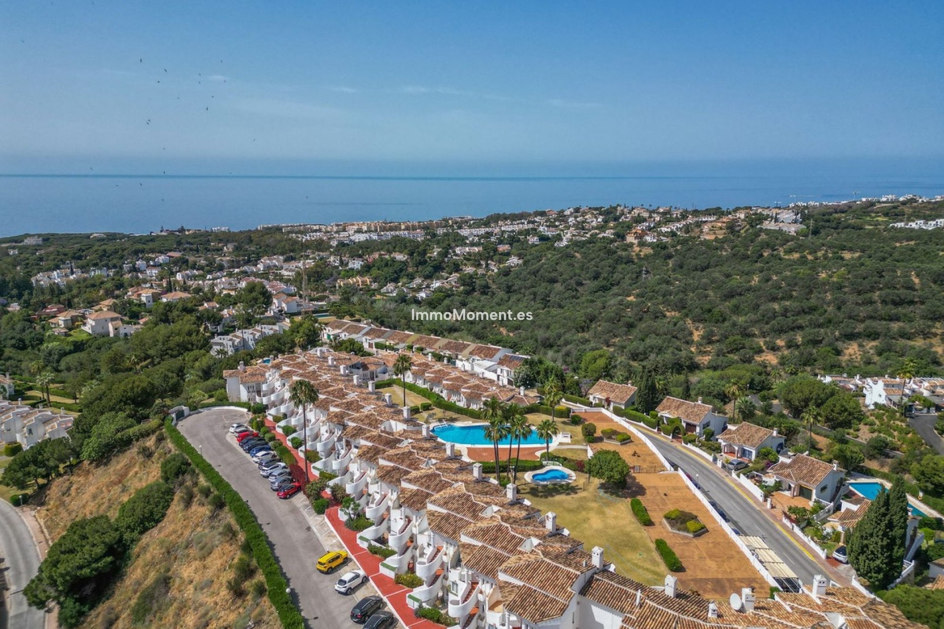 Revente - Appartement - Mijas - Mijas Costa