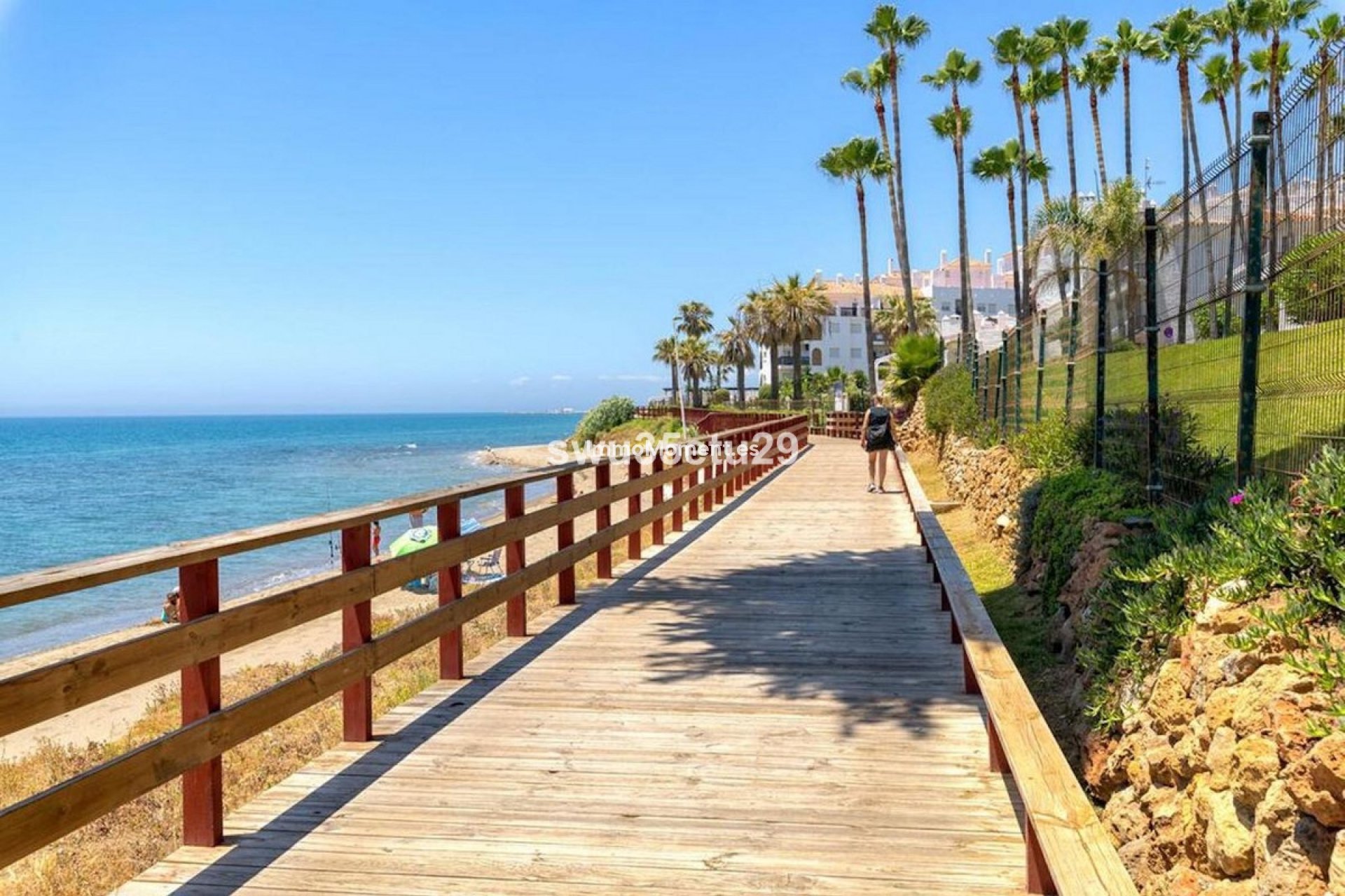 Revente - Appartement - Mijas - Mijas Costa