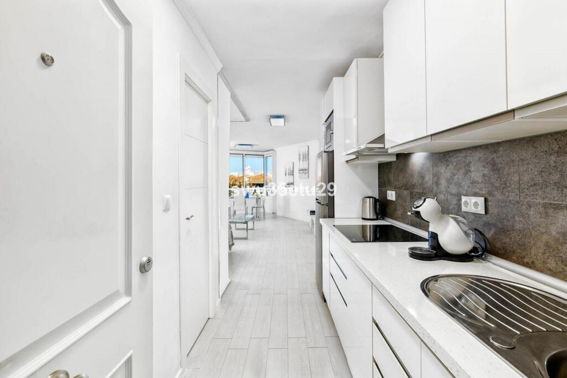 Revente - Appartement - Mijas - Mijas Costa