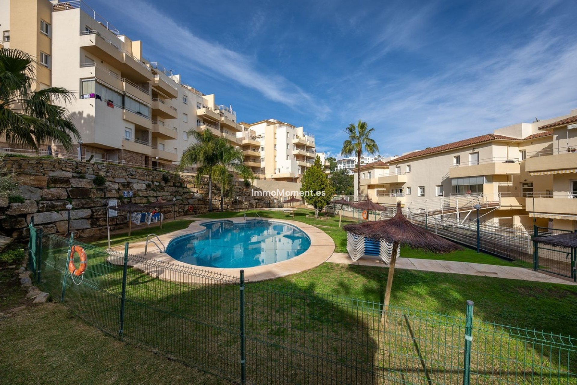 Revente - Appartement - Mijas - Mijas Costa