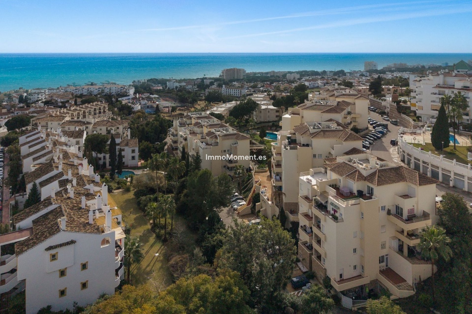 Revente - Appartement - Mijas - Mijas Costa