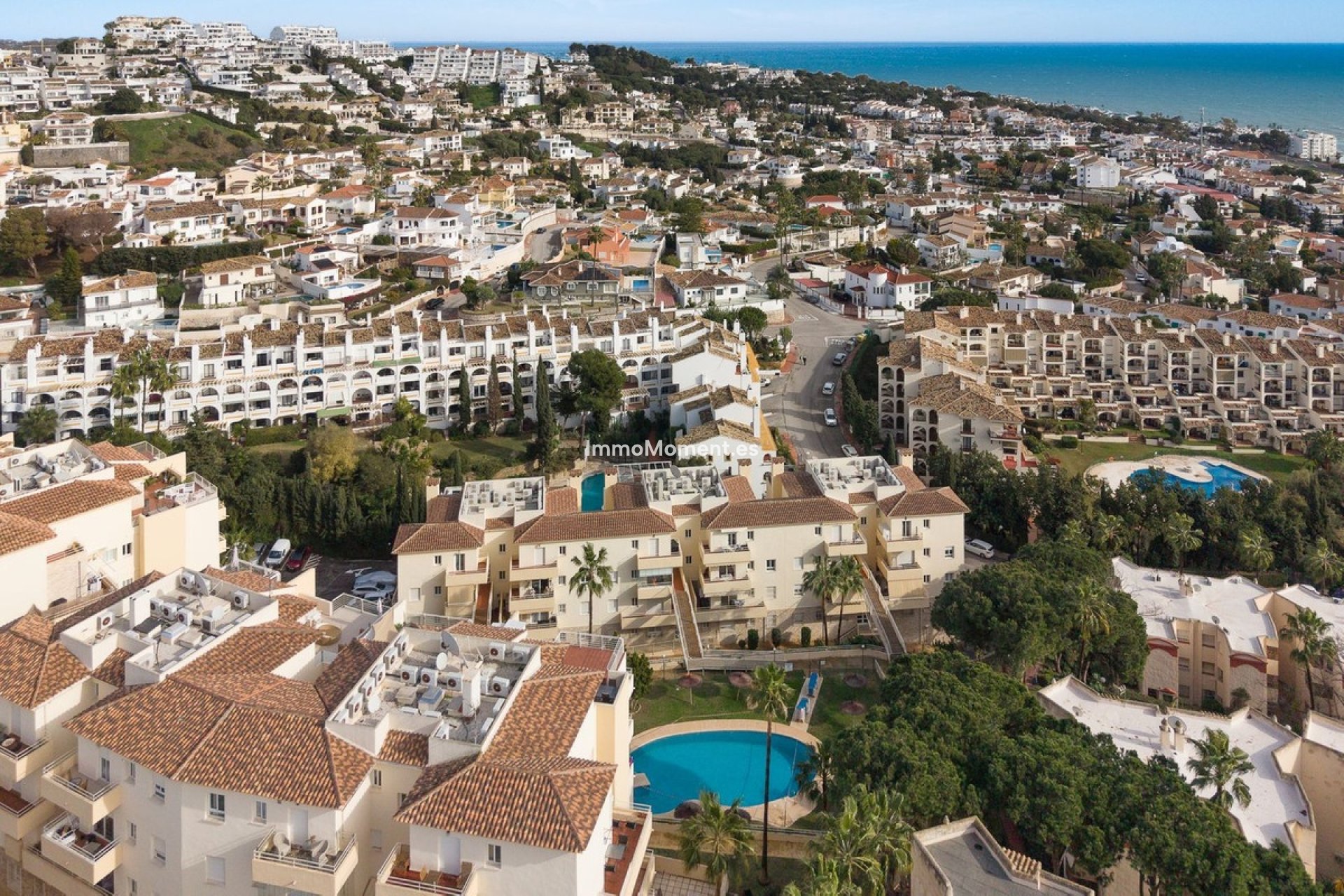 Revente - Appartement - Mijas - Mijas Costa