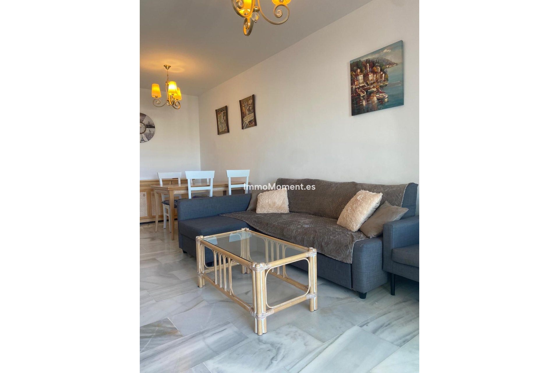 Revente - Appartement - Mijas - Mijas Costa