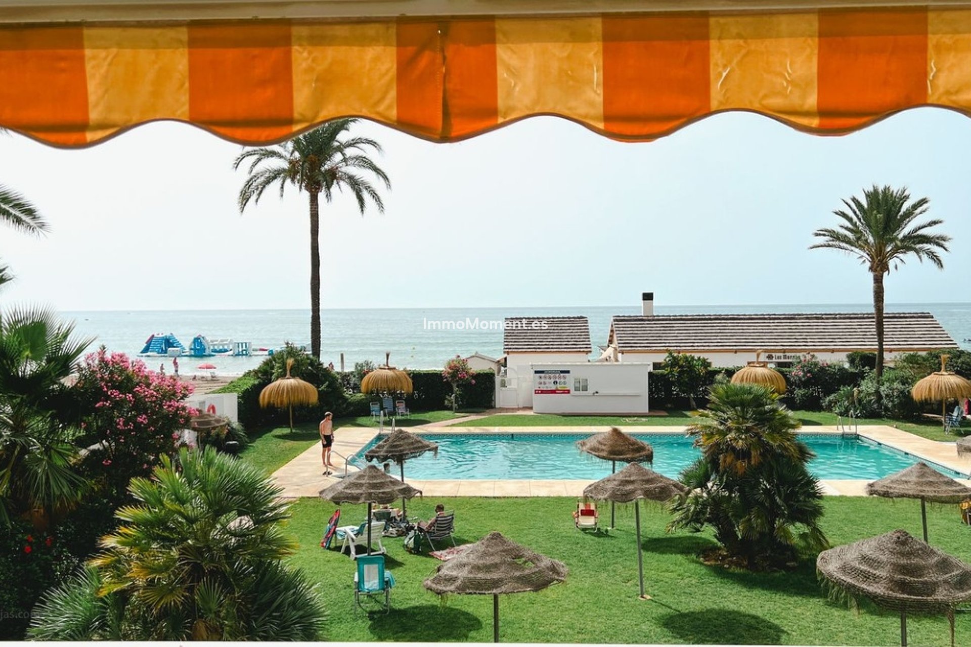 Revente - Appartement - Mijas - Mijas Costa