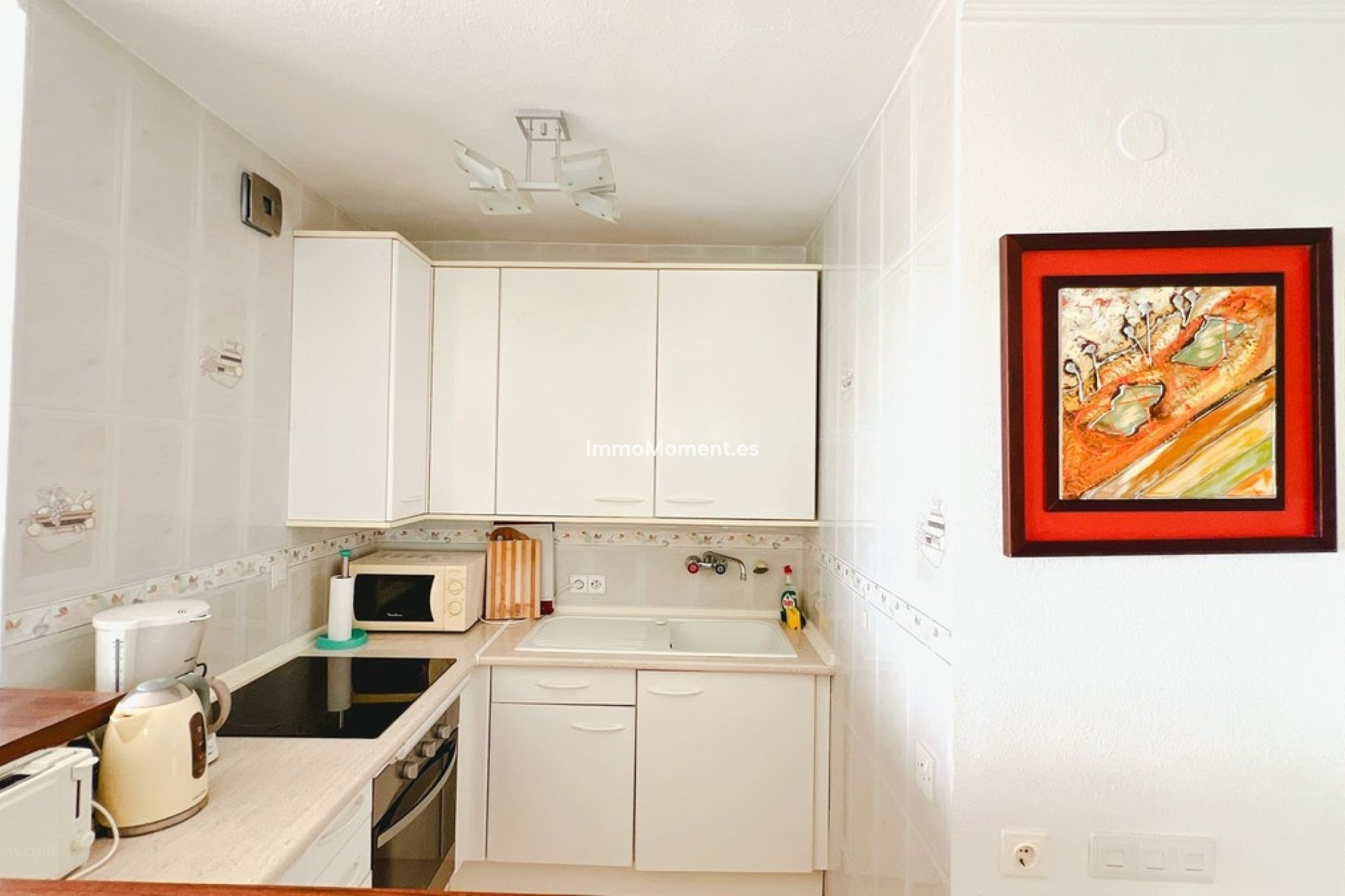 Revente - Appartement - Mijas - Mijas Costa