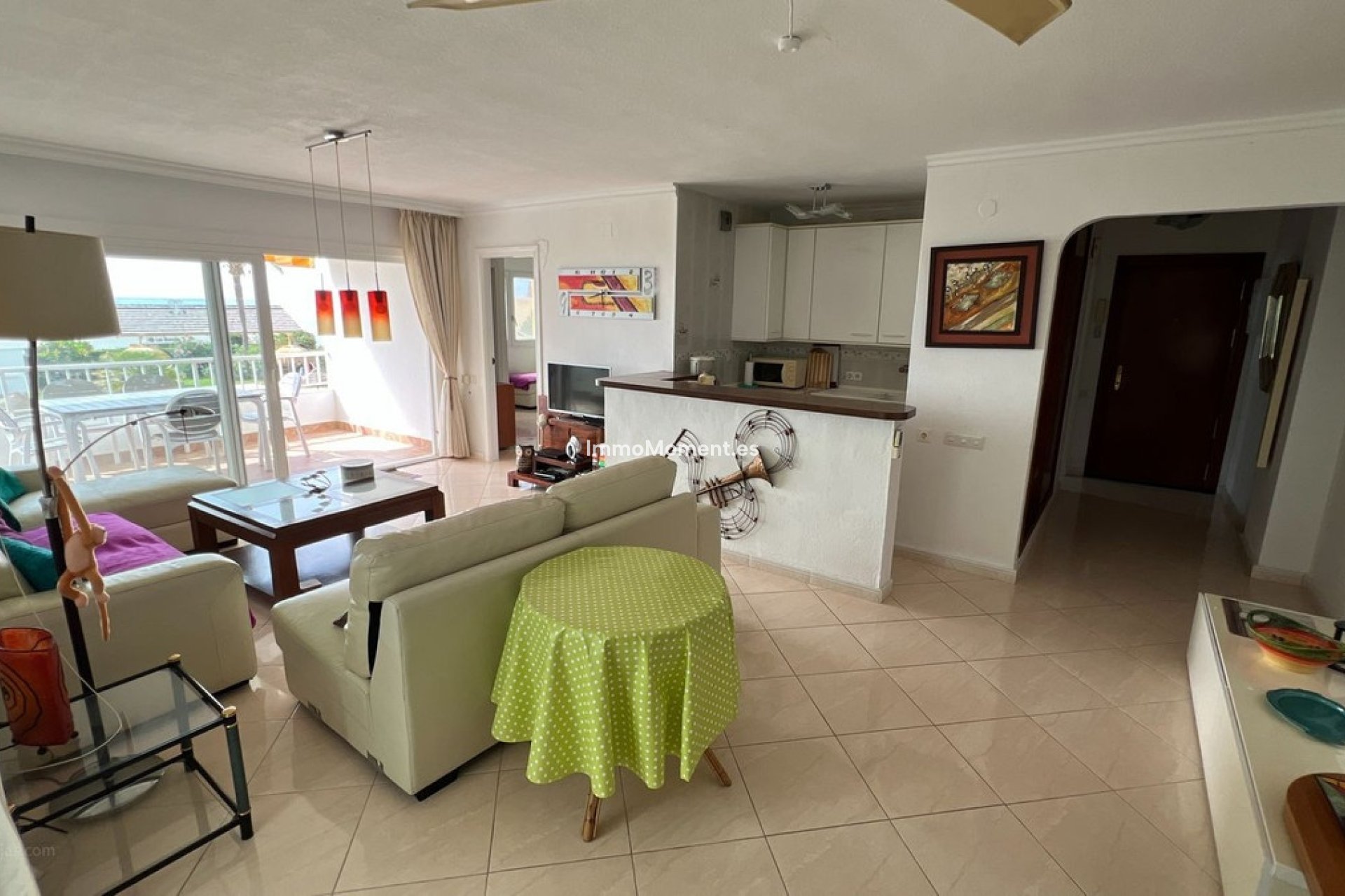 Revente - Appartement - Mijas - Mijas Costa