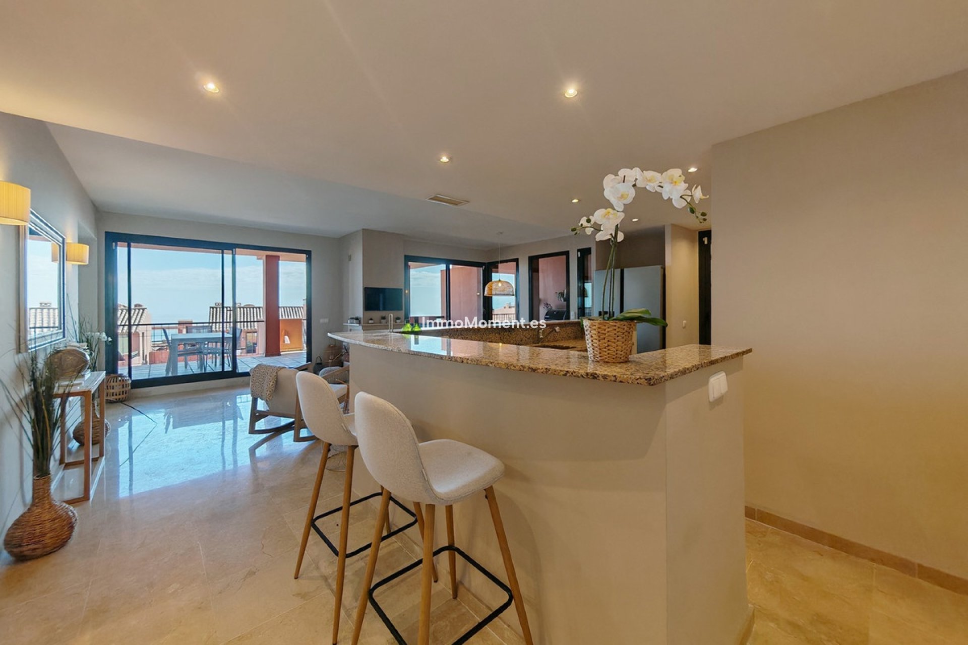 Revente - Appartement - Mijas - Mijas Costa