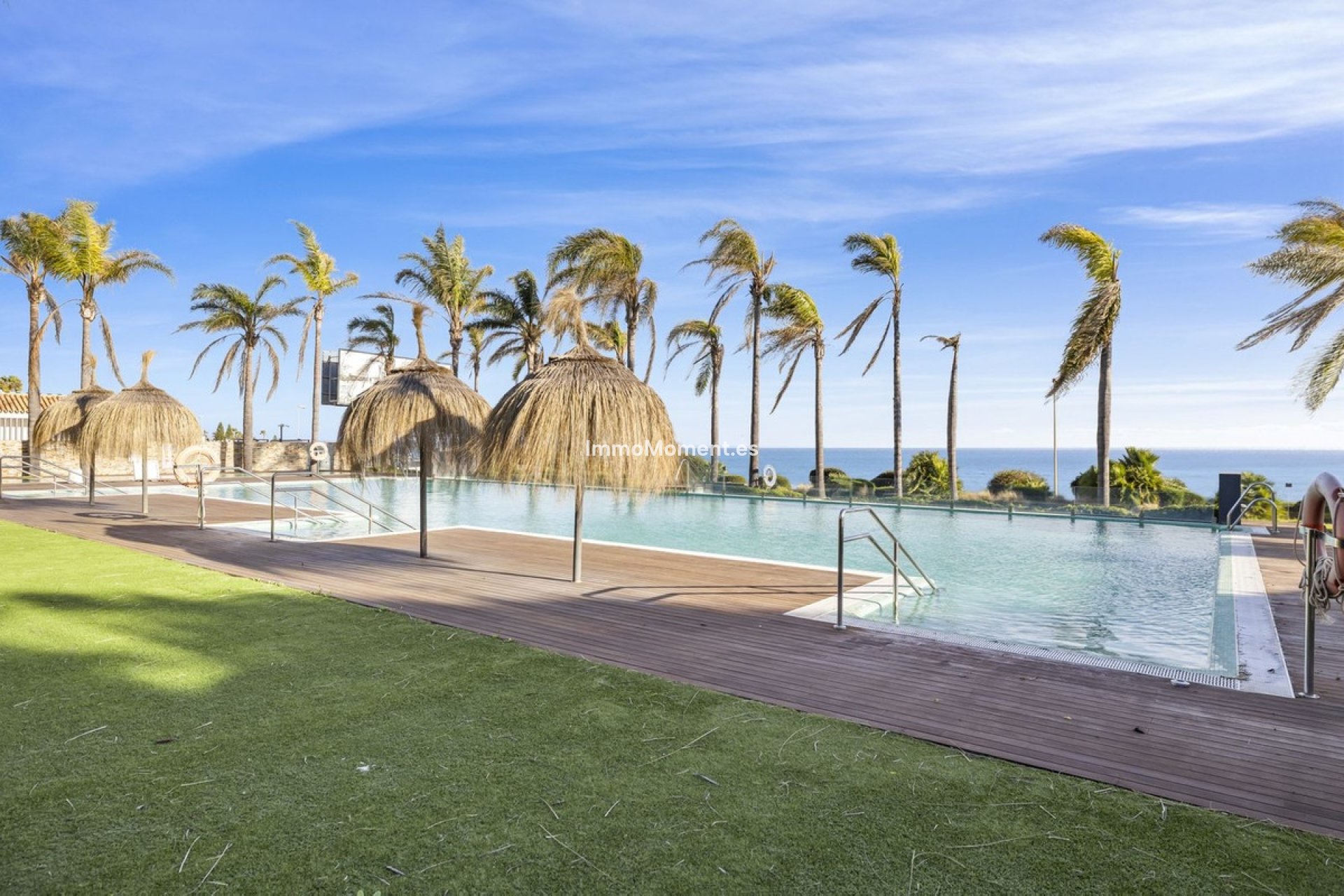 Revente - Appartement - Mijas - Mijas Costa