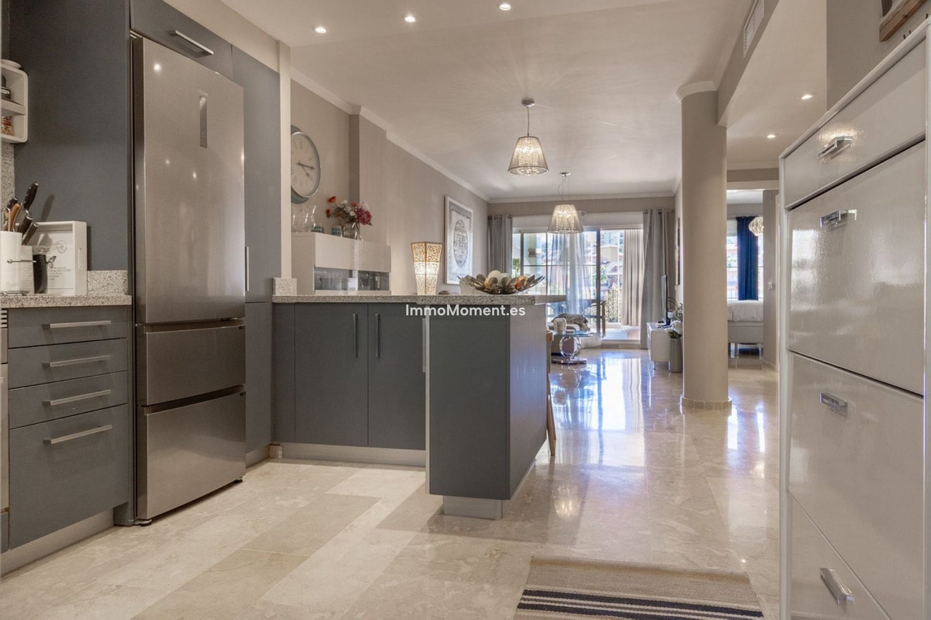 Revente - Appartement - Mijas - Mijas Costa