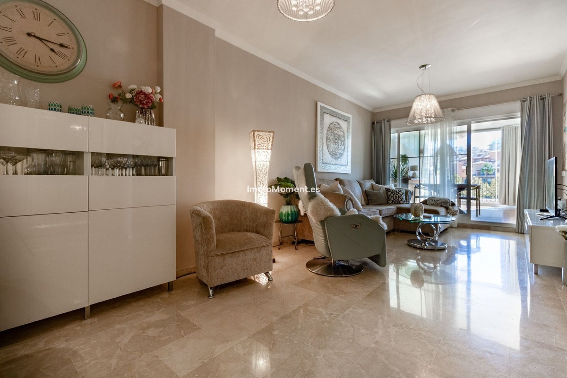 Revente - Appartement - Mijas - Mijas Costa