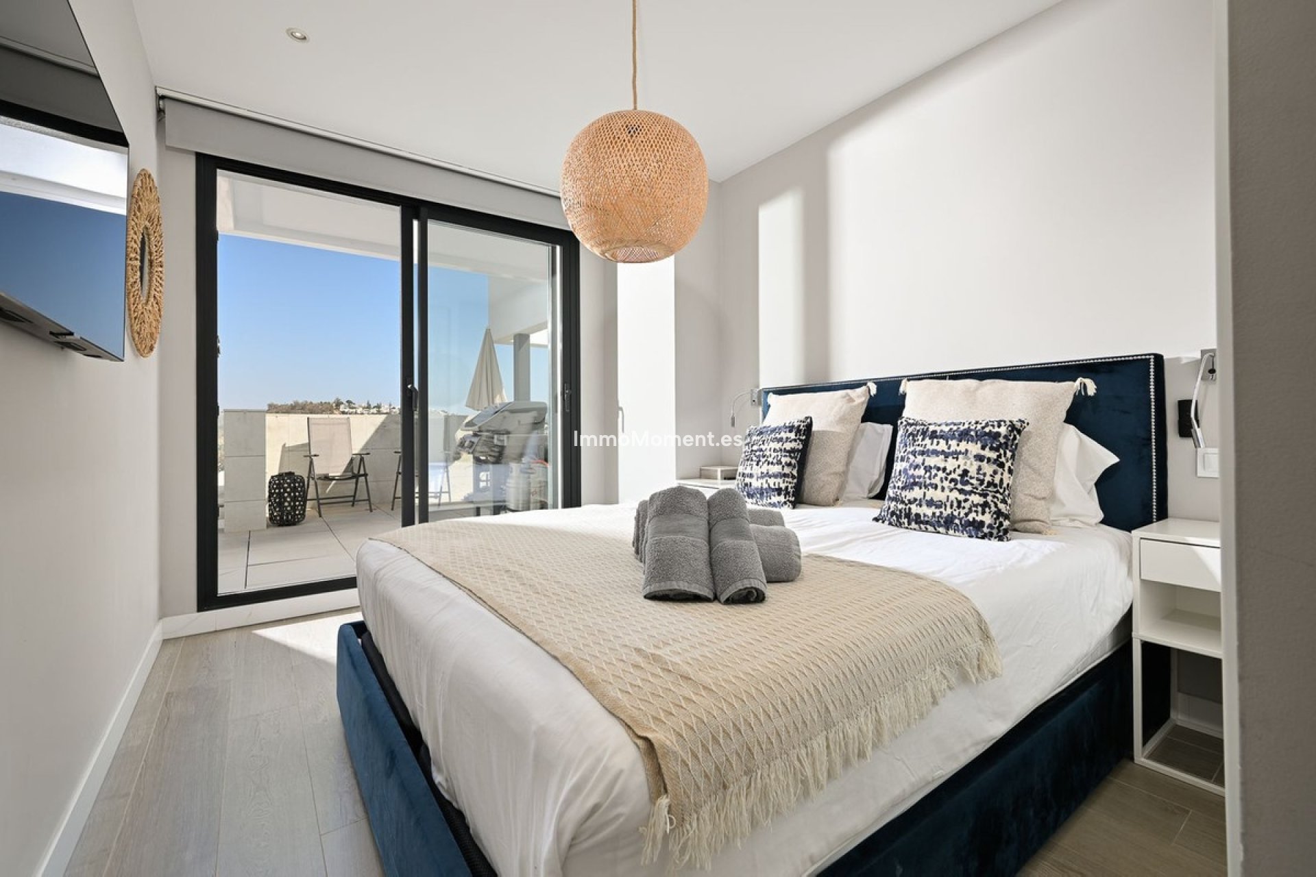 Revente - Appartement - Mijas - Mijas Costa