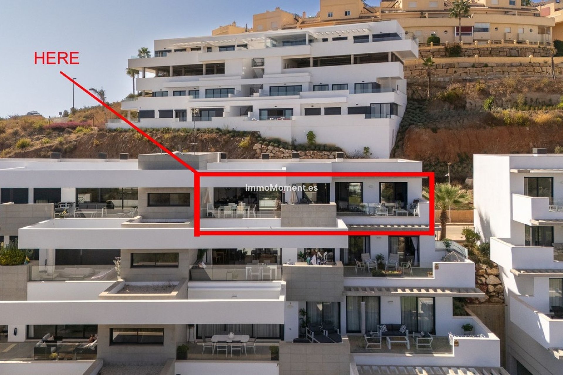 Revente - Appartement - Mijas - Mijas Costa