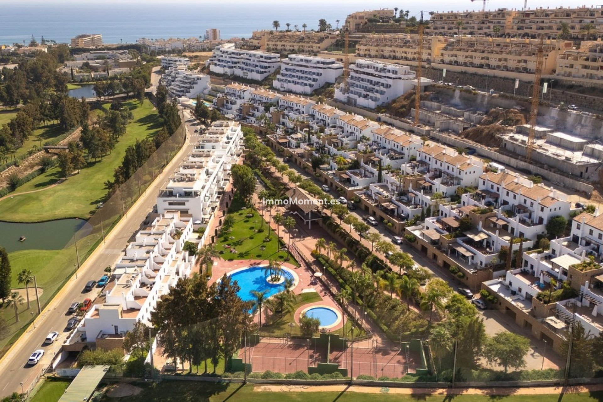 Revente - Appartement - Mijas - Mijas Costa