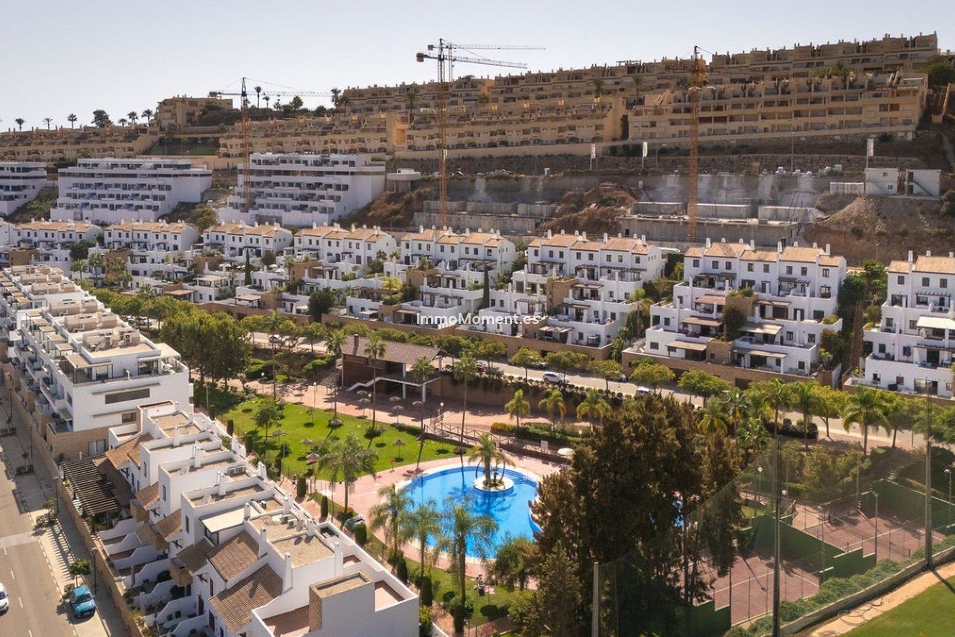 Revente - Appartement - Mijas - Mijas Costa