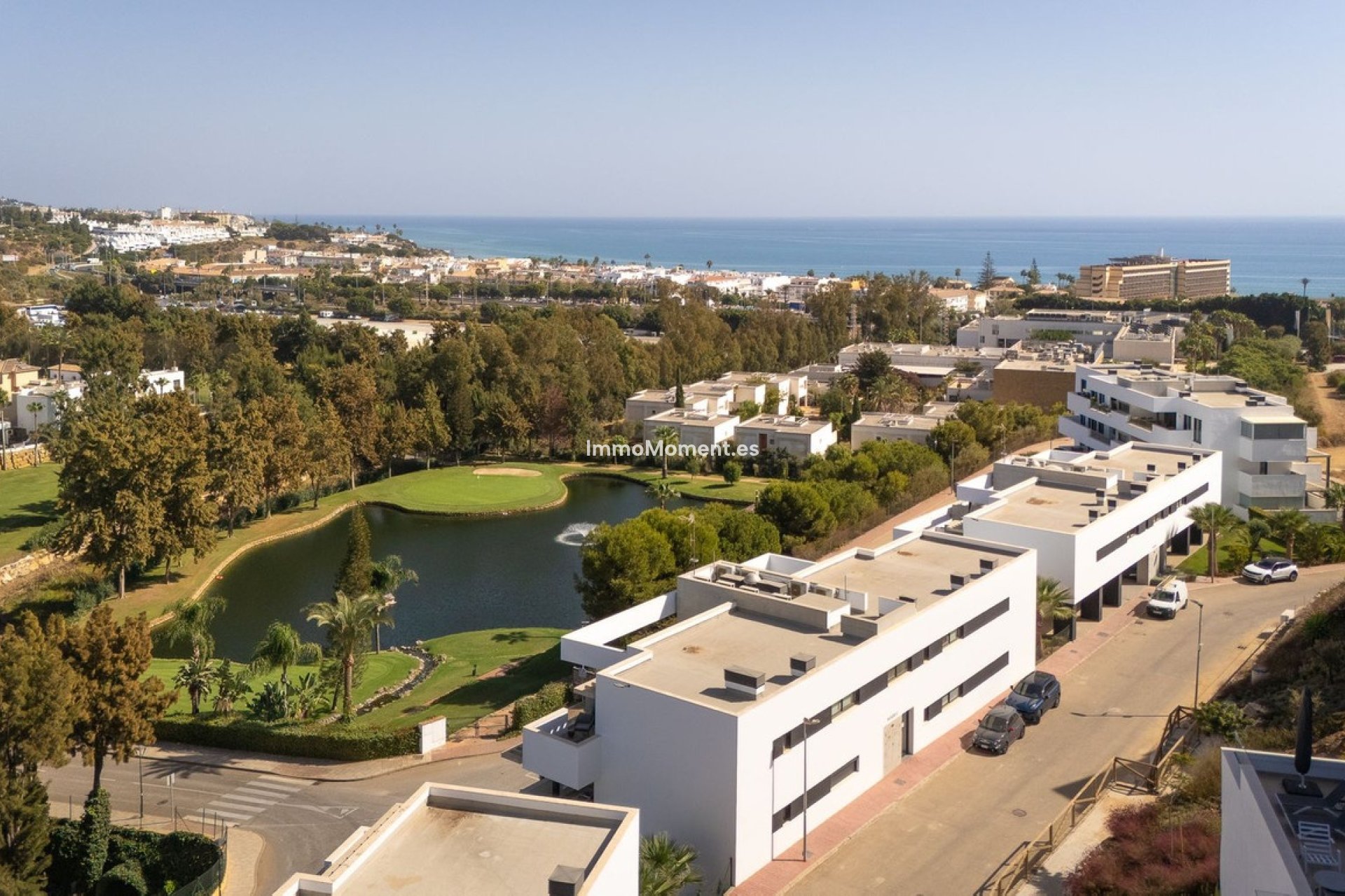 Revente - Appartement - Mijas - Mijas Costa