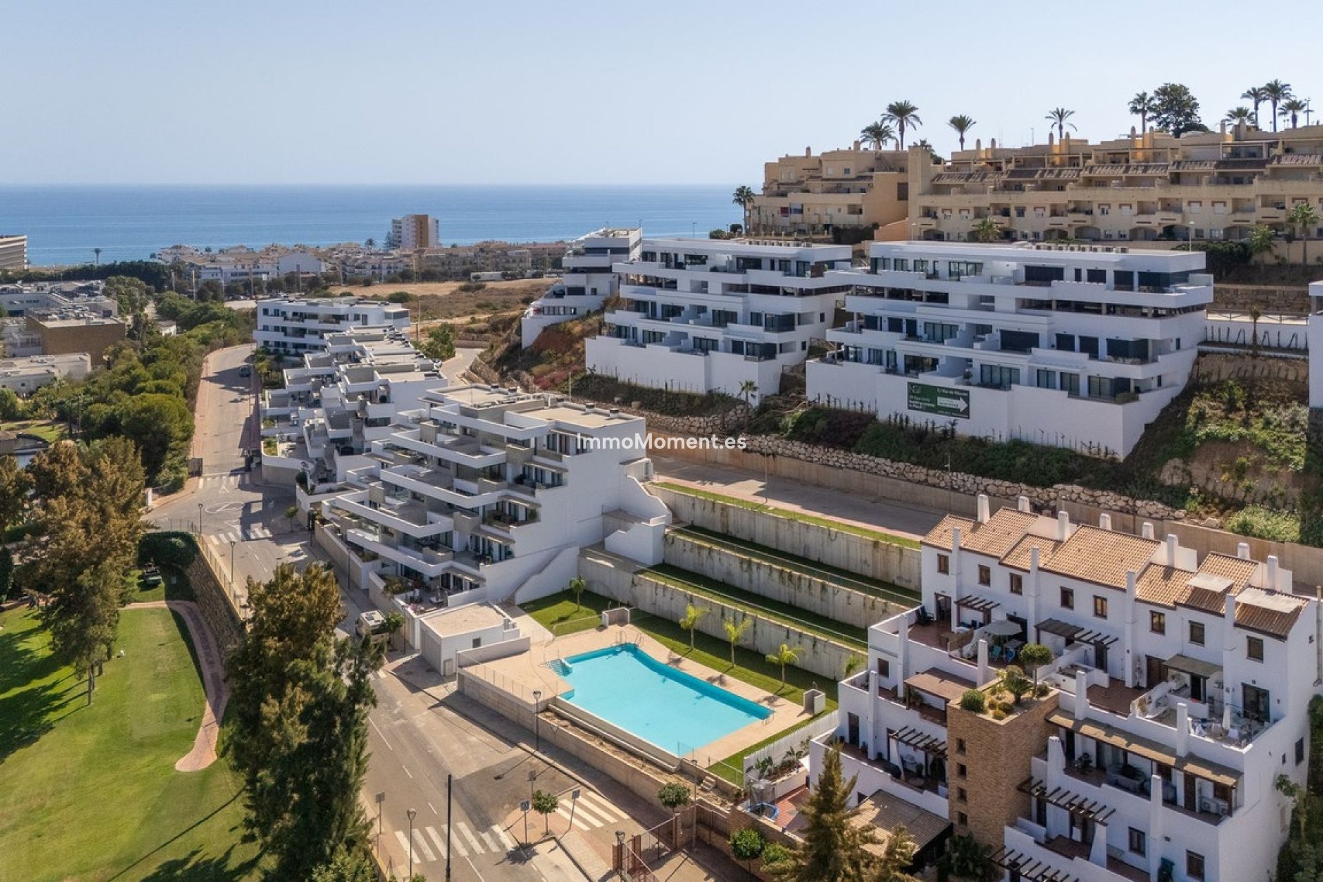 Revente - Appartement - Mijas - Mijas Costa