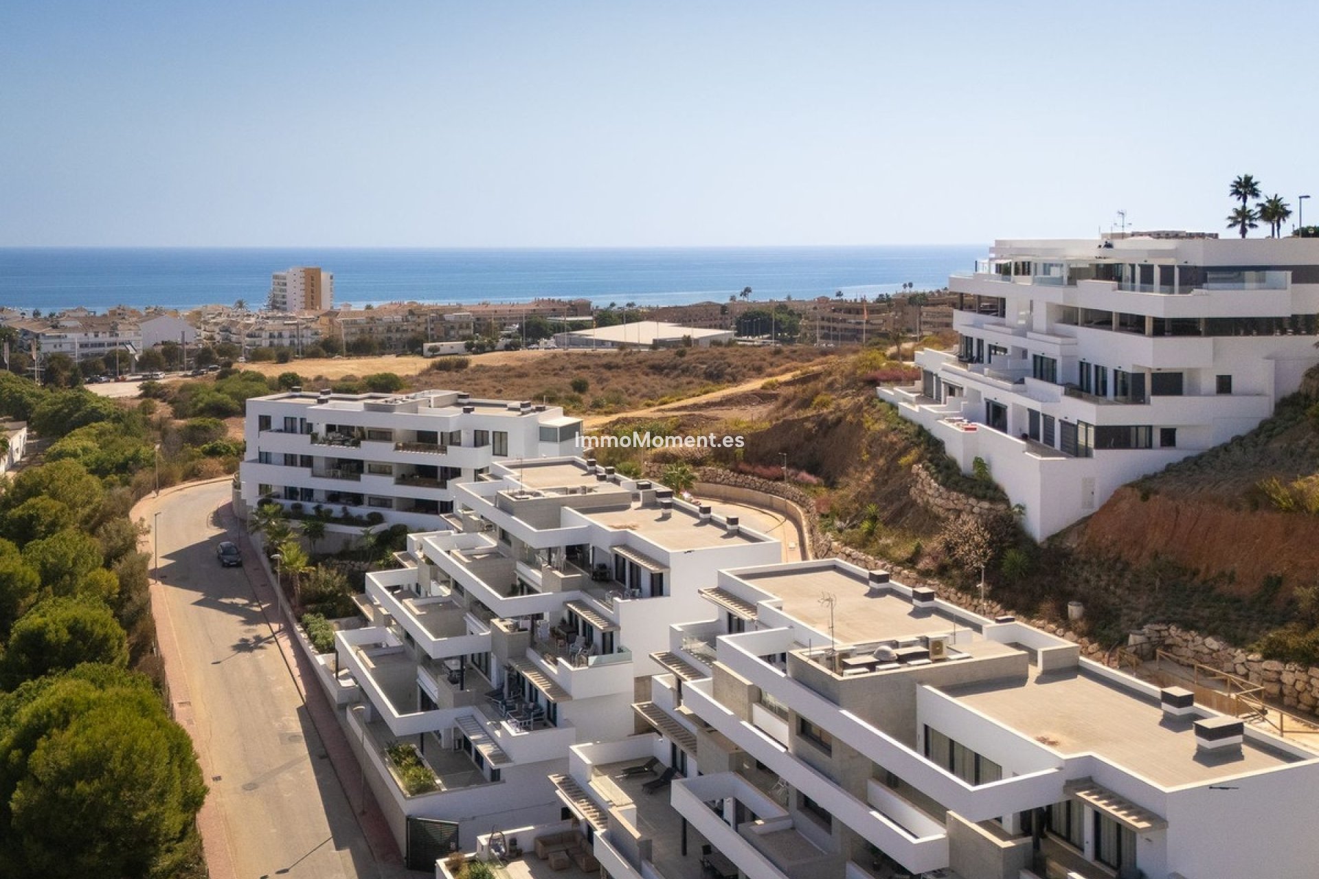 Revente - Appartement - Mijas - Mijas Costa