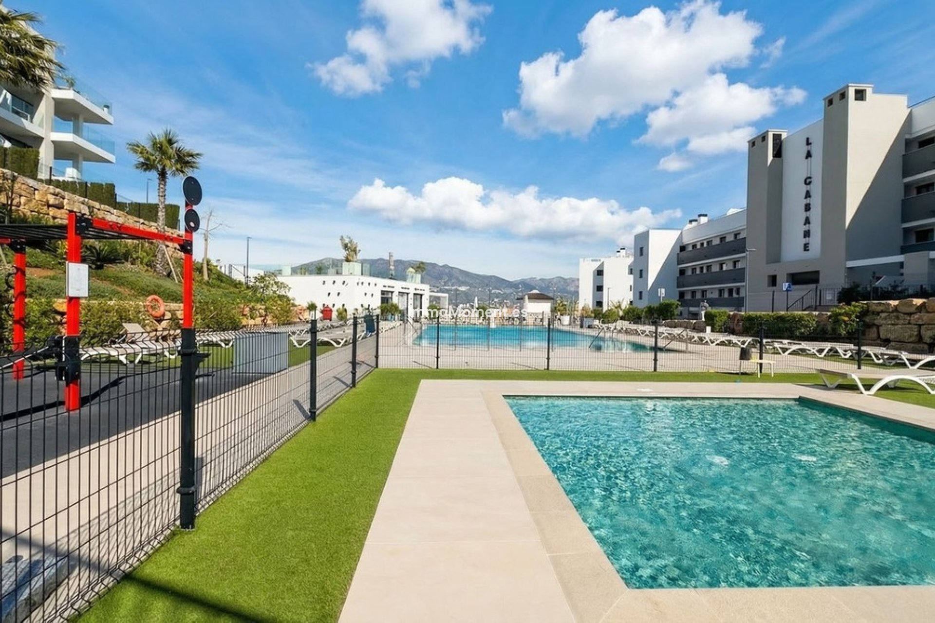 Revente - Appartement - Mijas - Mijas Costa