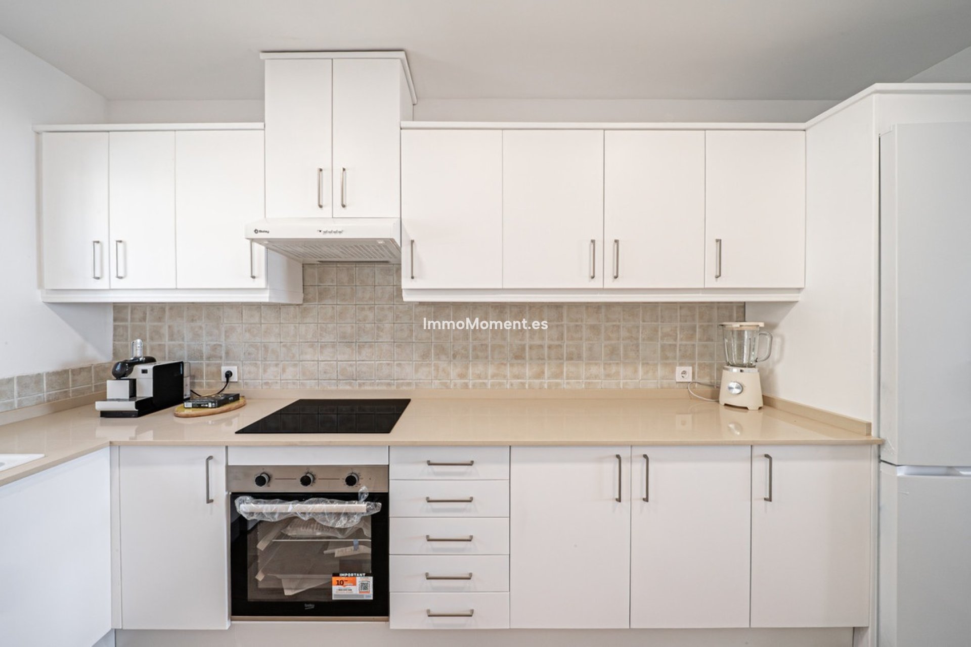 Revente - Appartement - Mijas - Mijas Costa