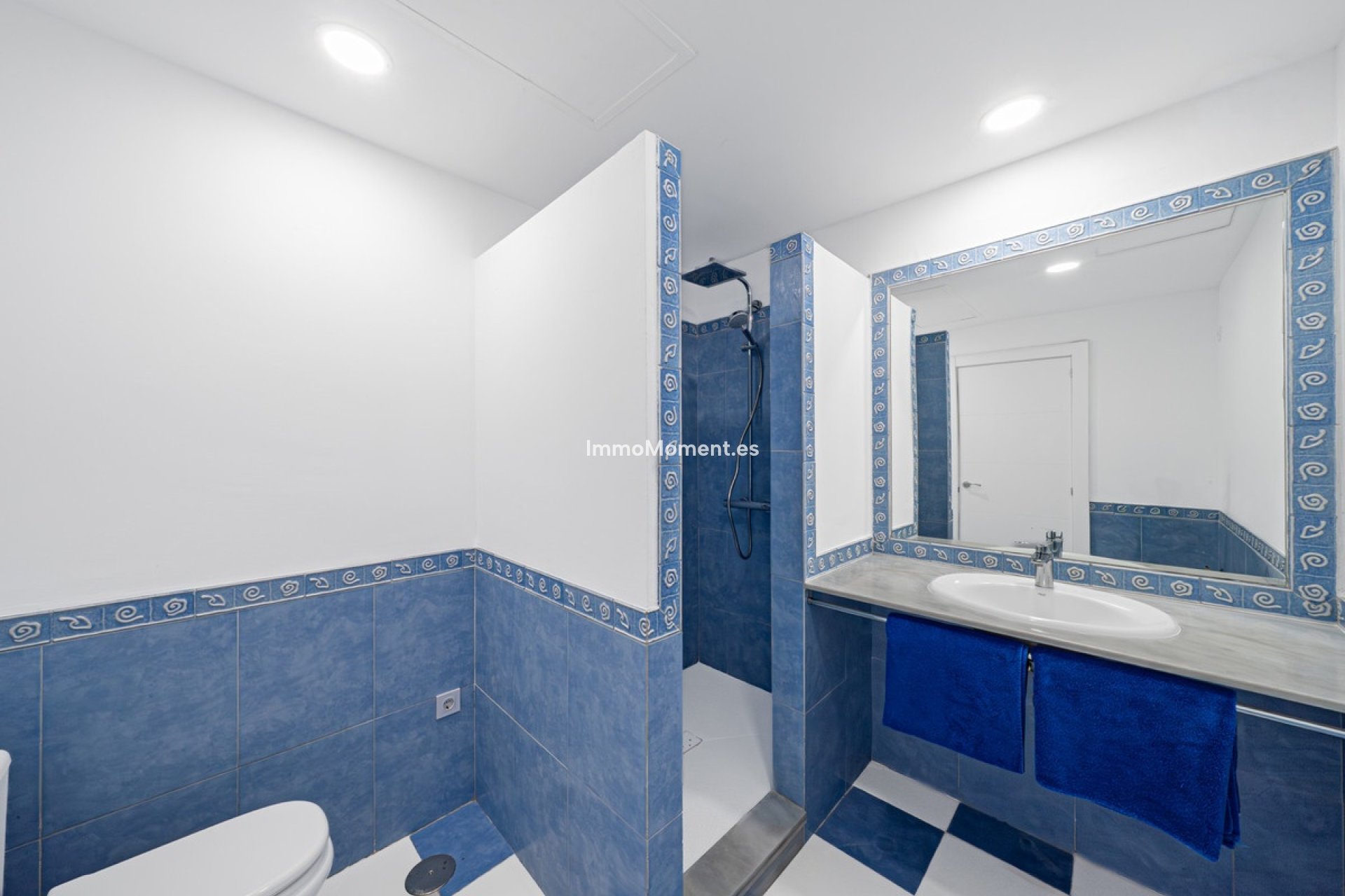 Revente - Appartement - Mijas - Mijas Costa