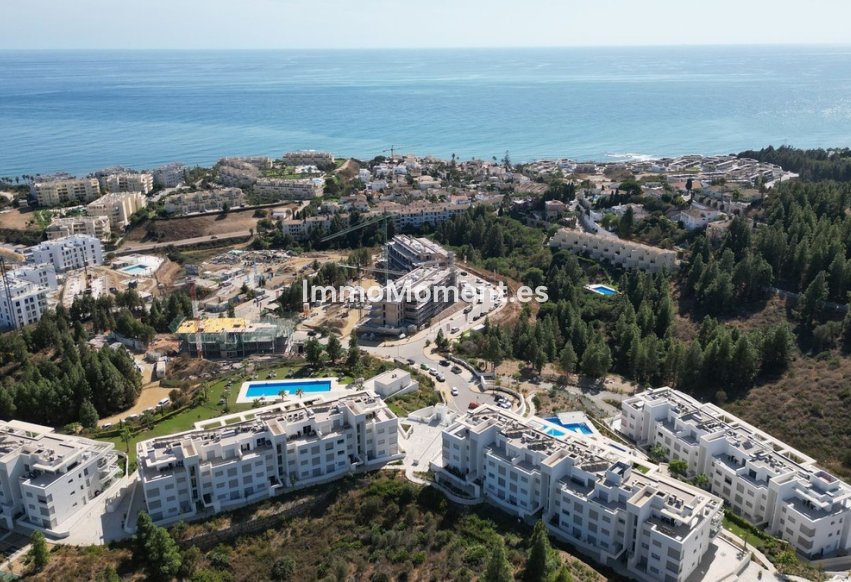 Revente - Appartement - Mijas - Mijas Costa