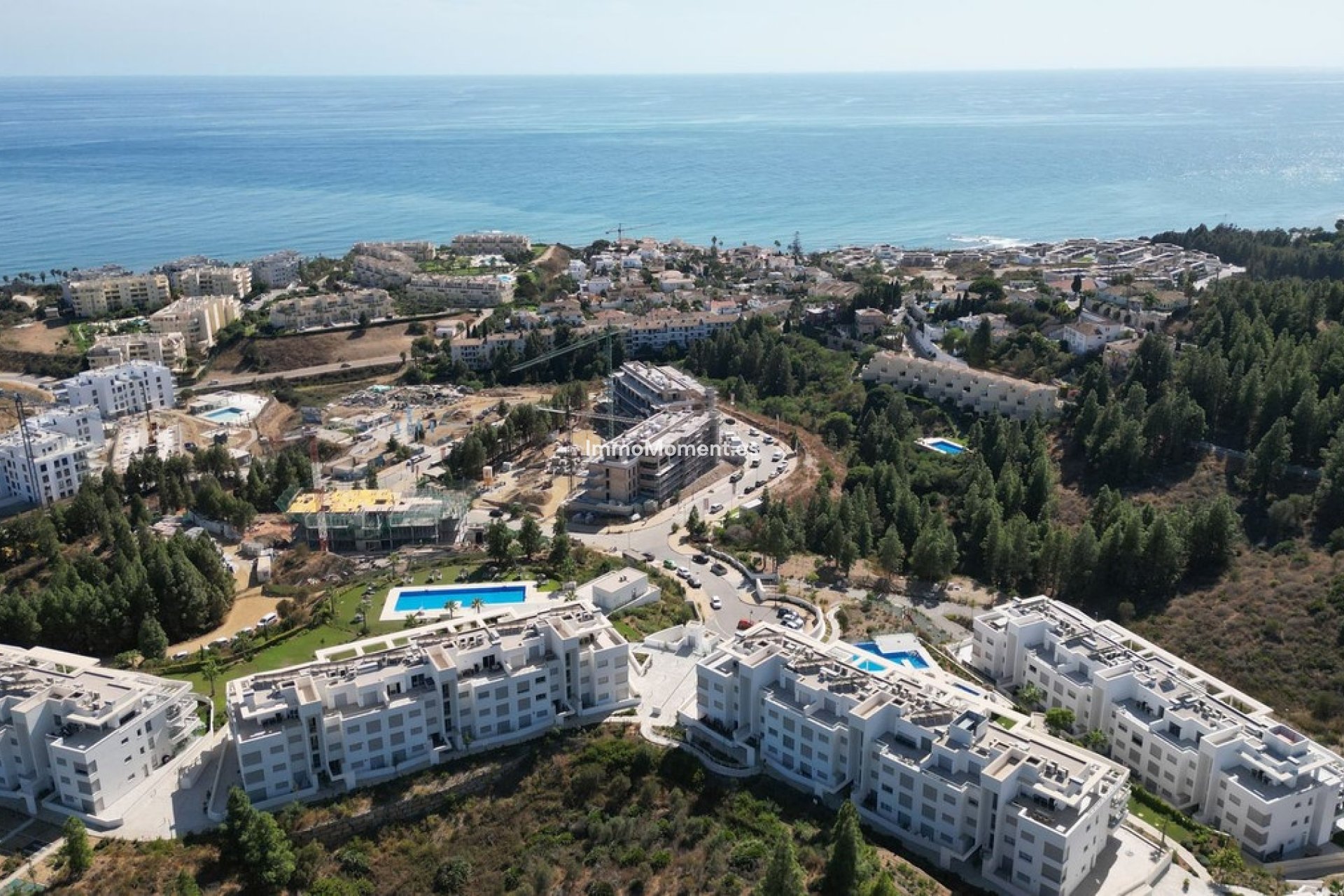 Revente - Appartement - Mijas - Mijas Costa