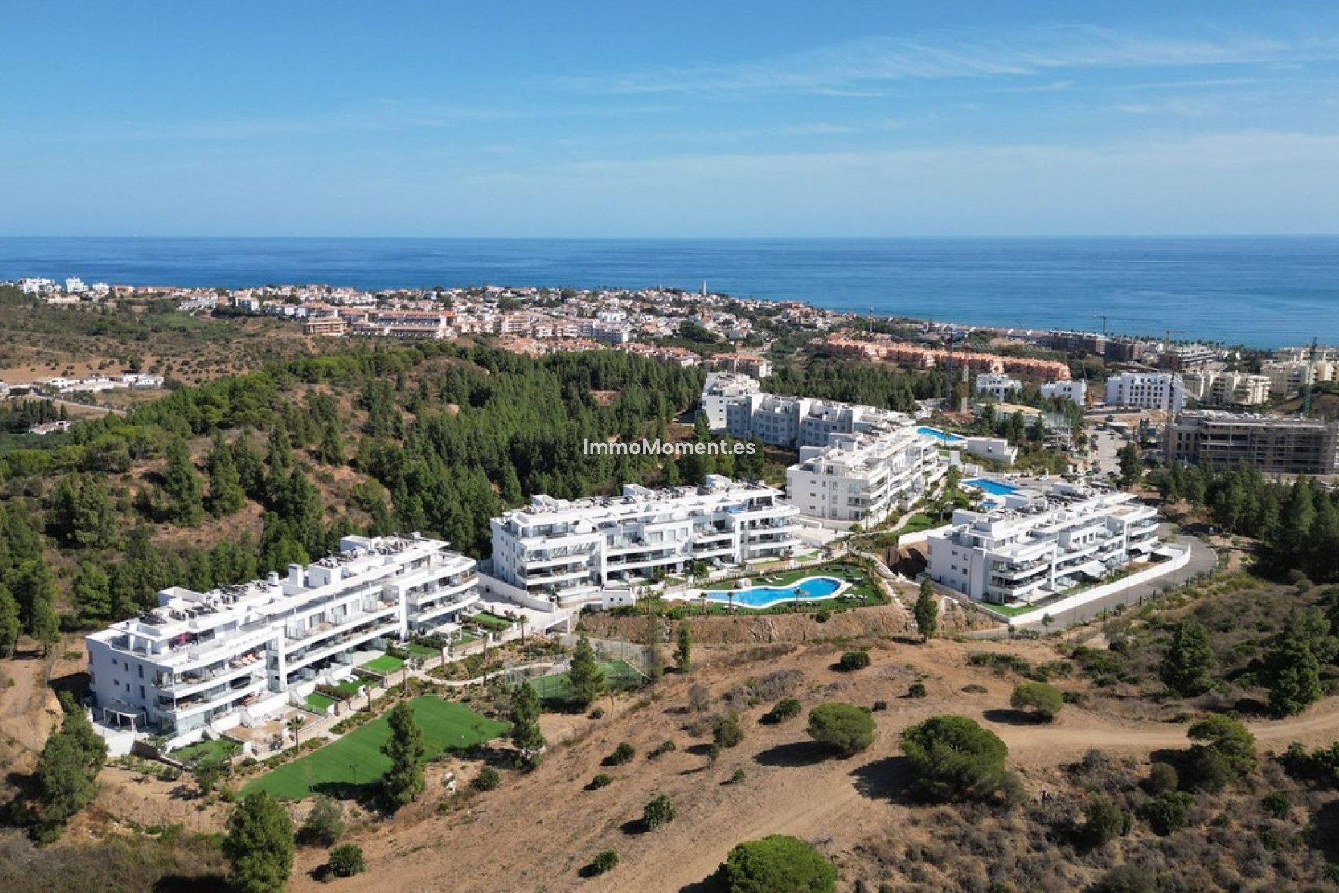 Revente - Appartement - Mijas - Mijas Costa