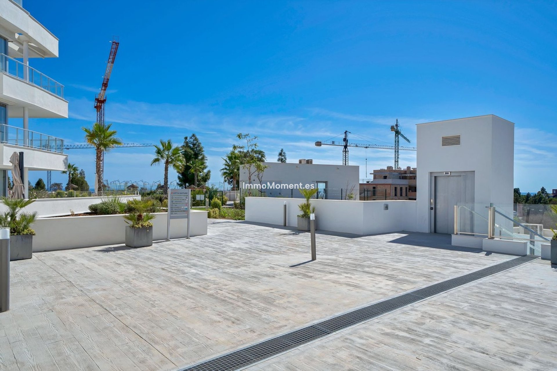 Revente - Appartement - Mijas - Mijas Costa