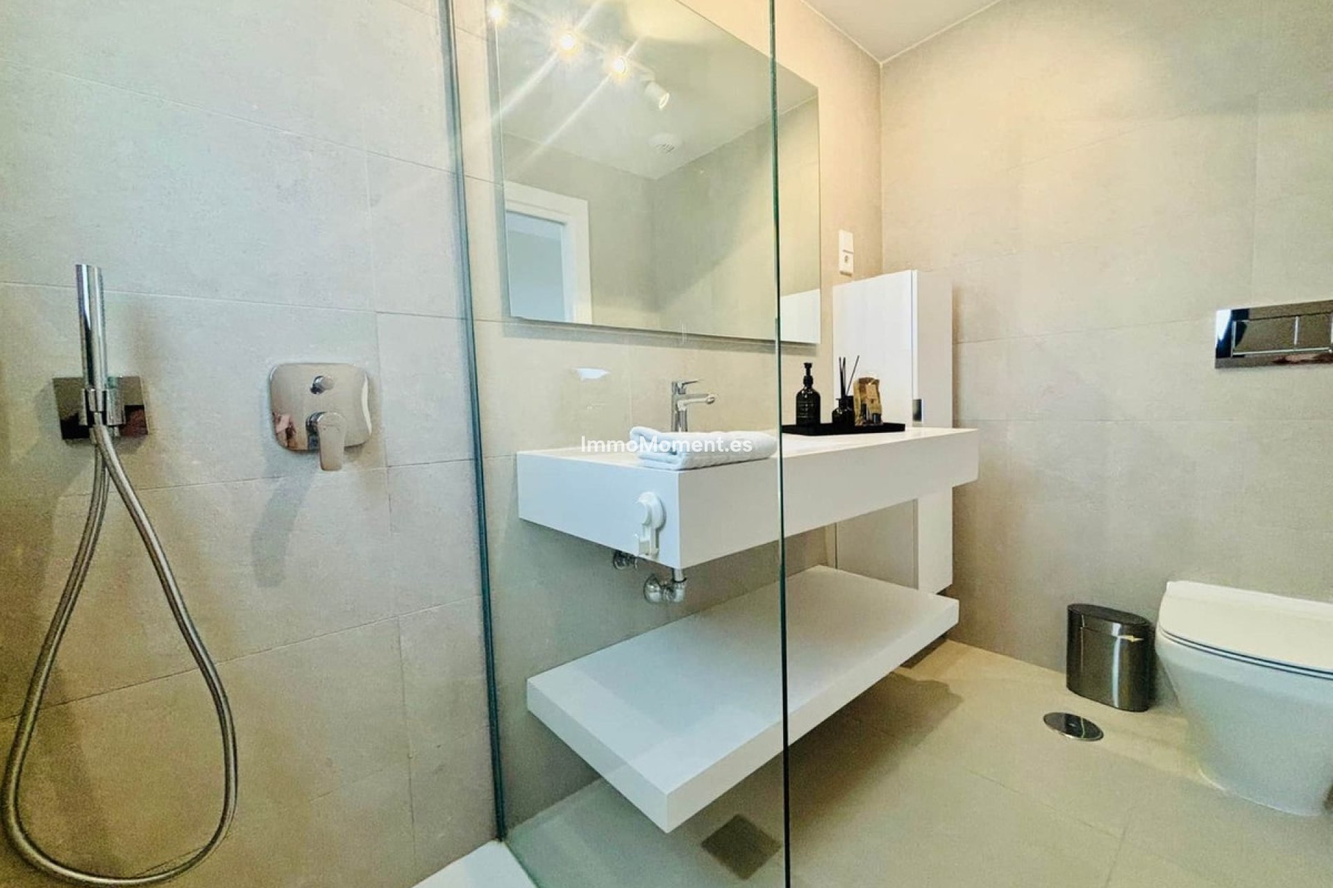 Revente - Appartement - Mijas - Mijas Costa