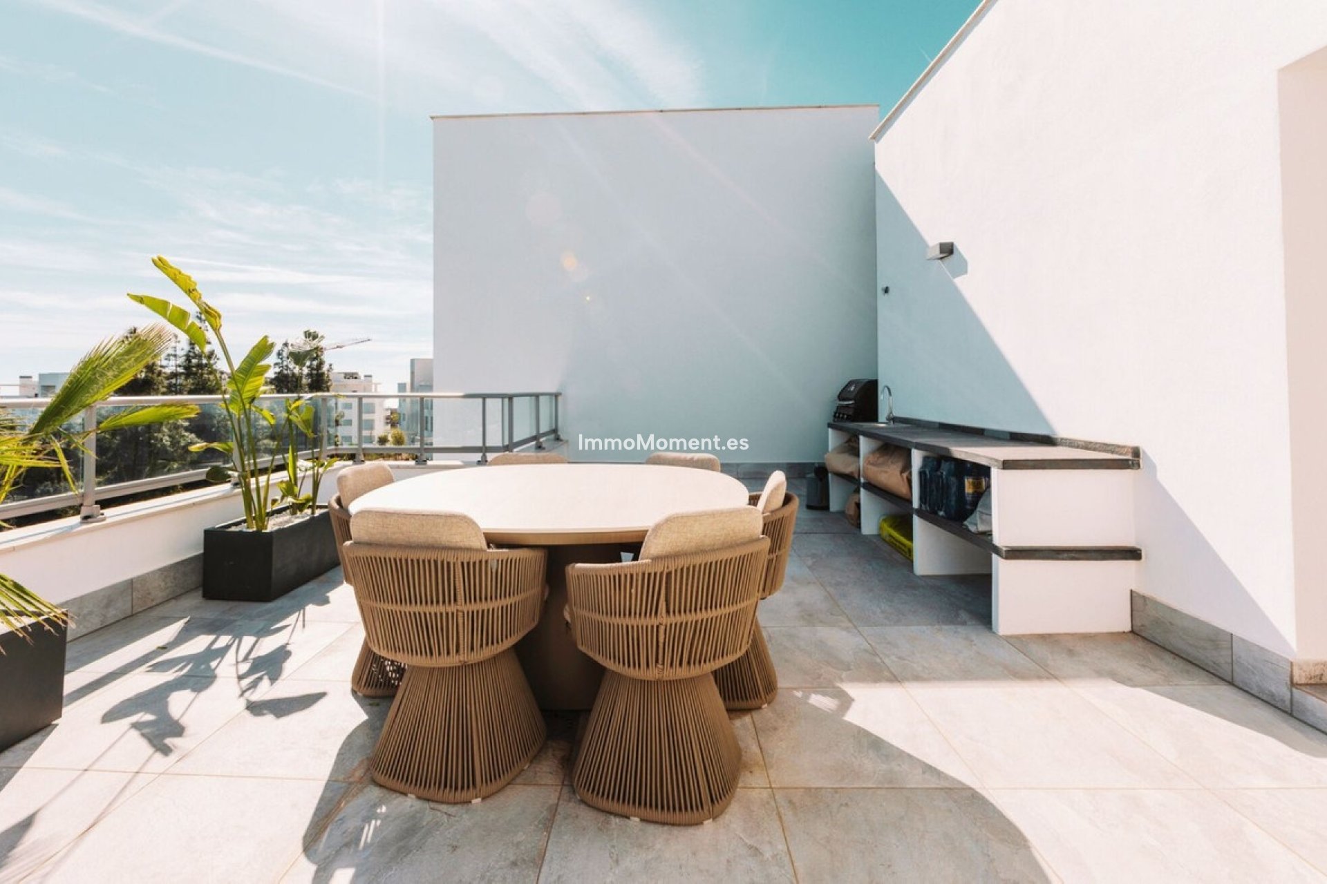 Revente - Appartement - Mijas - Mijas Costa