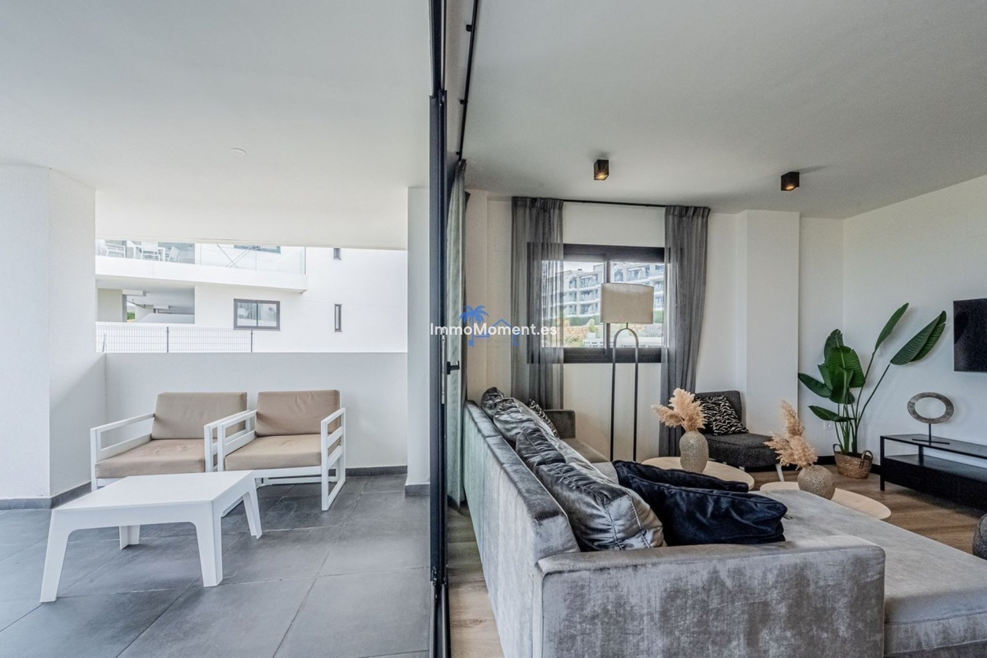 Revente - Appartement - Mijas - Mijas Costa